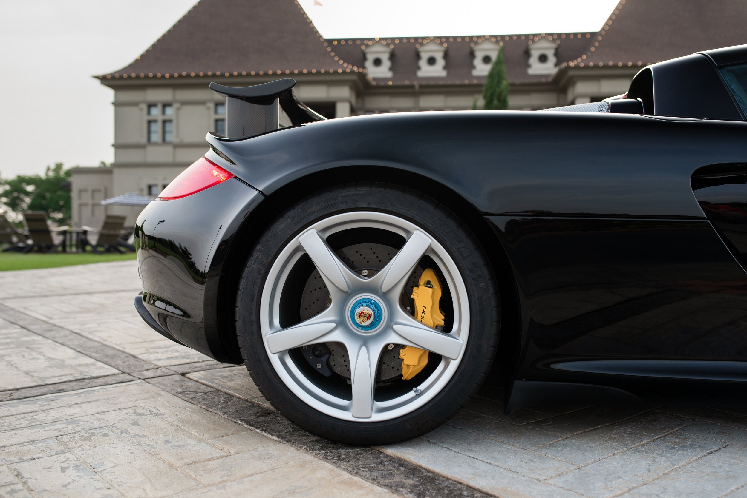 2005 Porsche Carrera GT