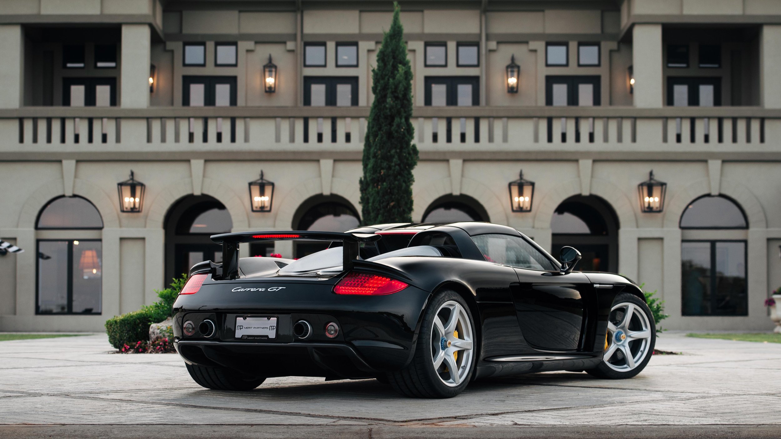 2005 Porsche Carrera GT