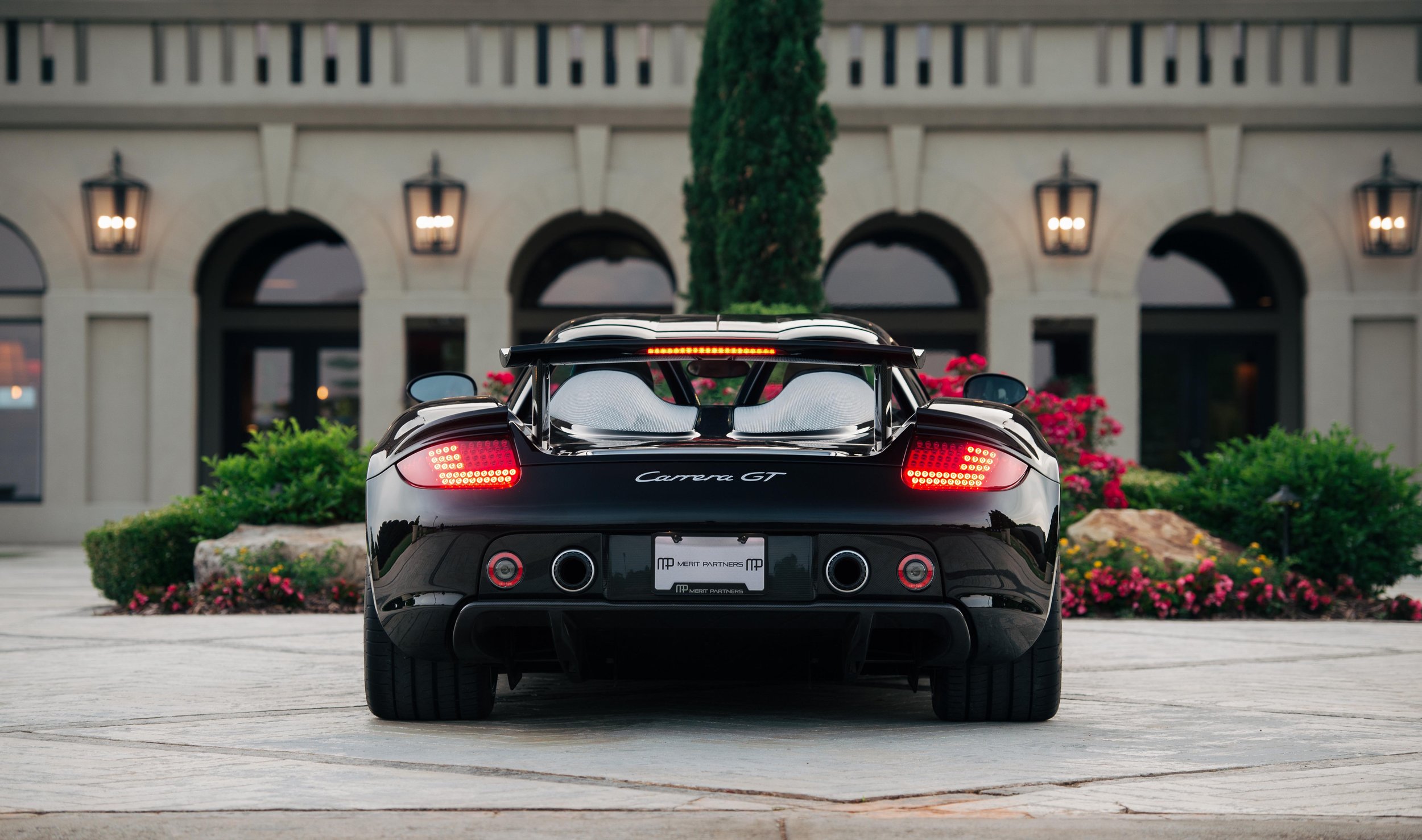 2005 Porsche Carrera GT