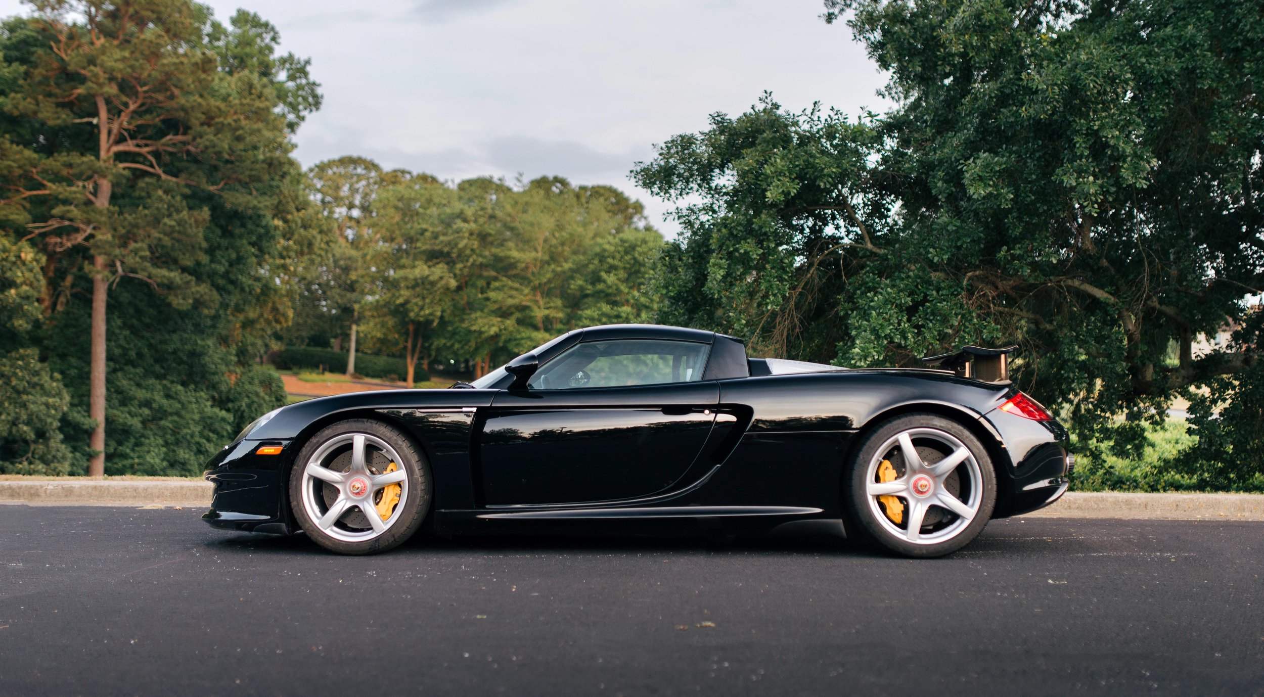 2005 Porsche Carrera GT