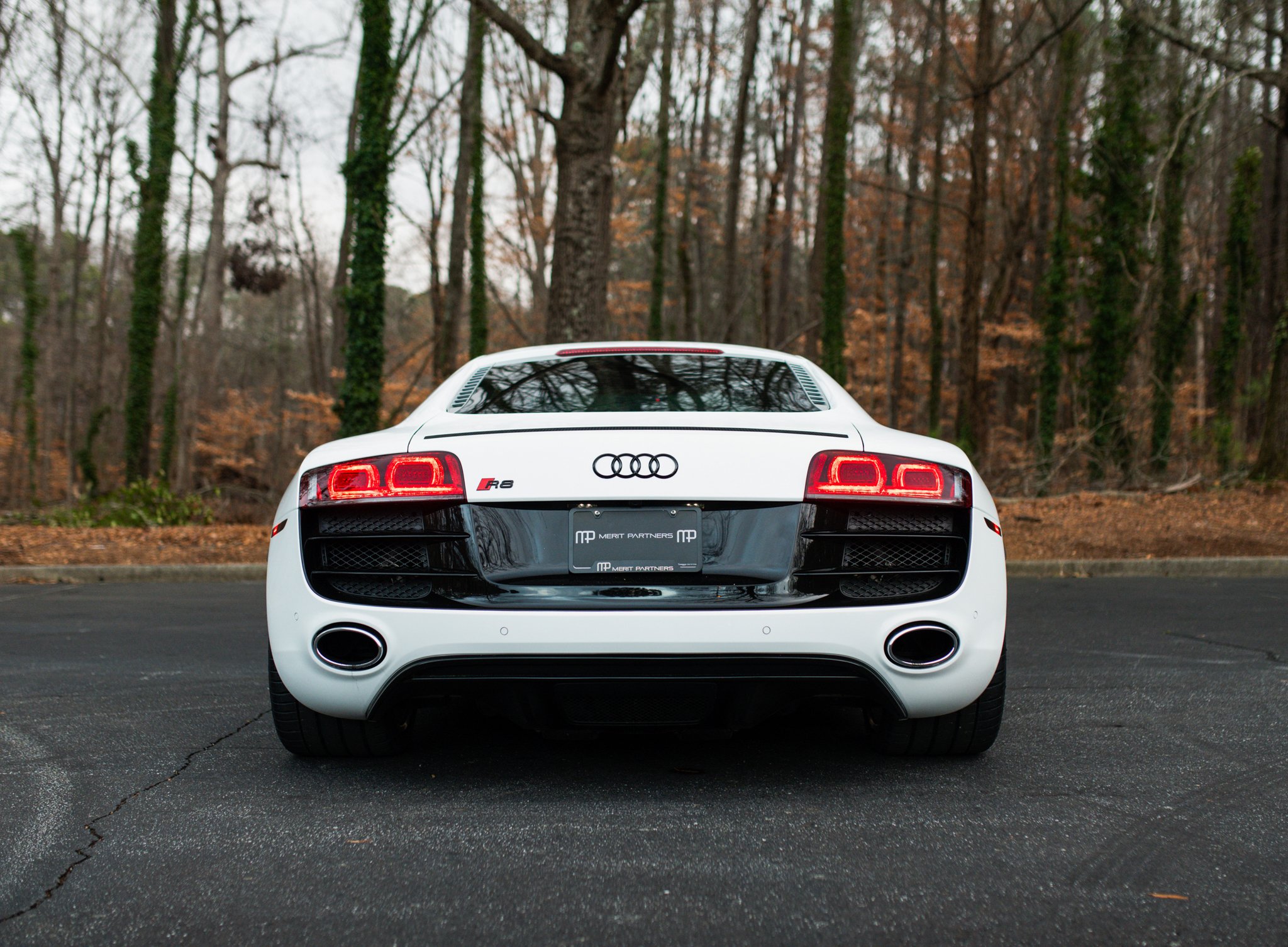 2012 Audi R8 V10