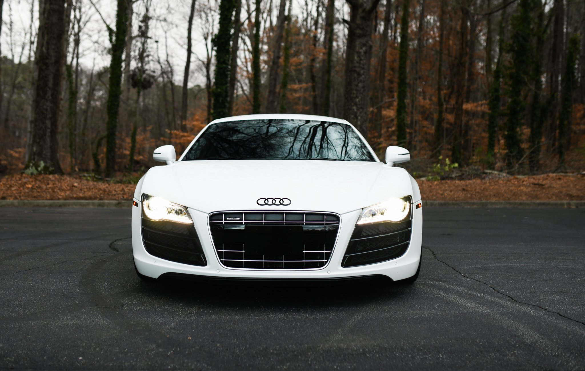 2012 Audi R8 V10