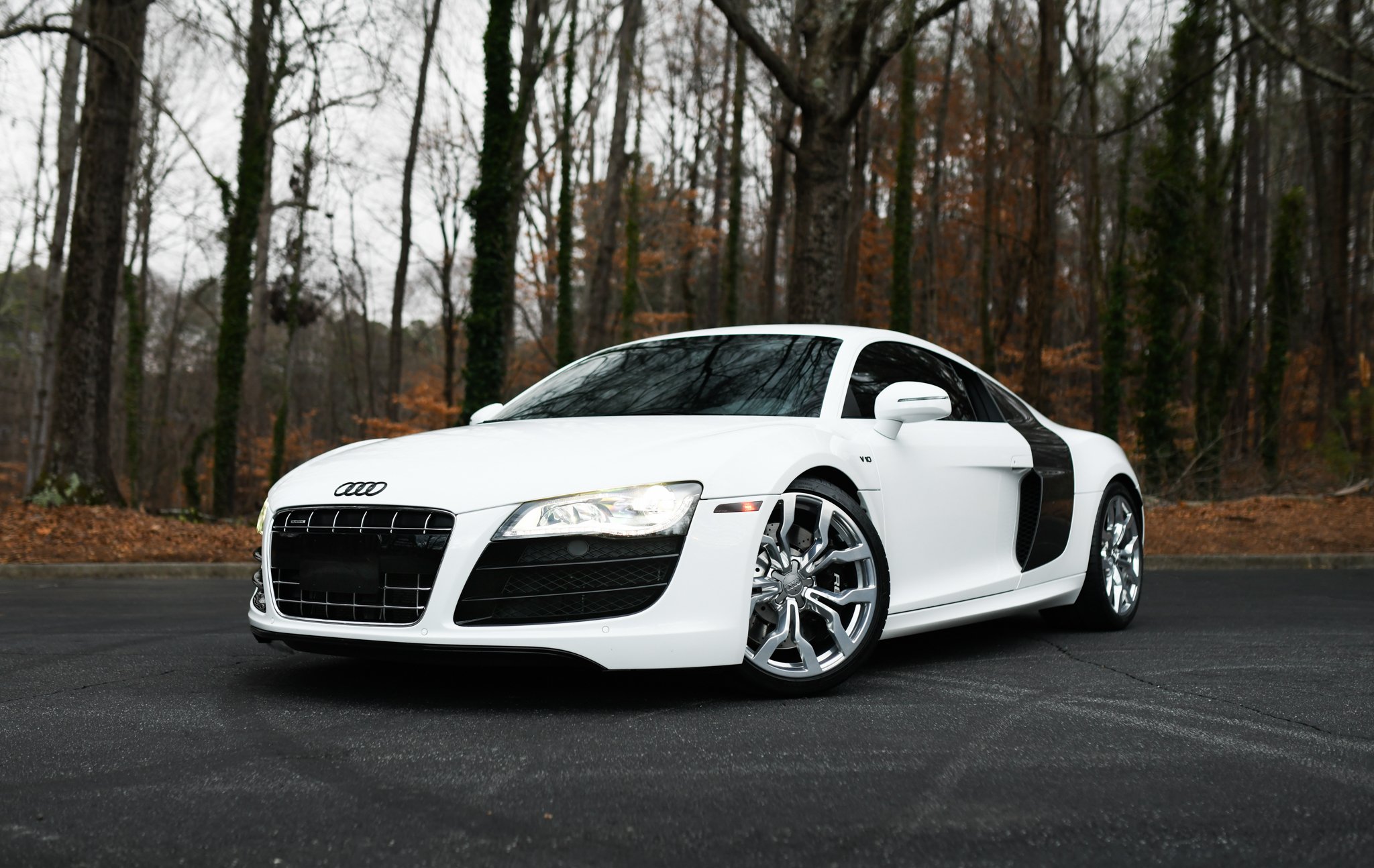 2012 Audi R8 V10