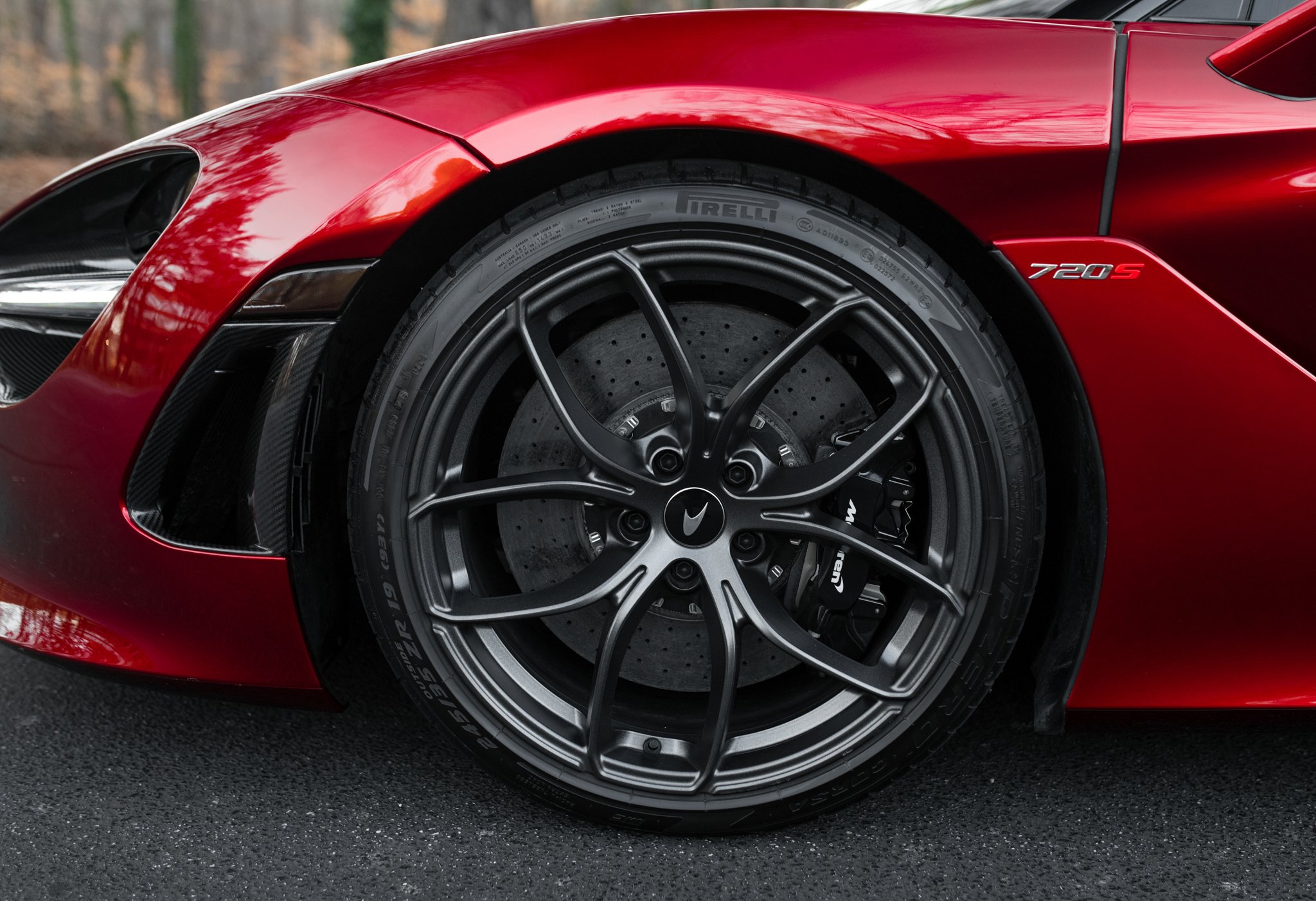 2020 McLaren 720S Spider