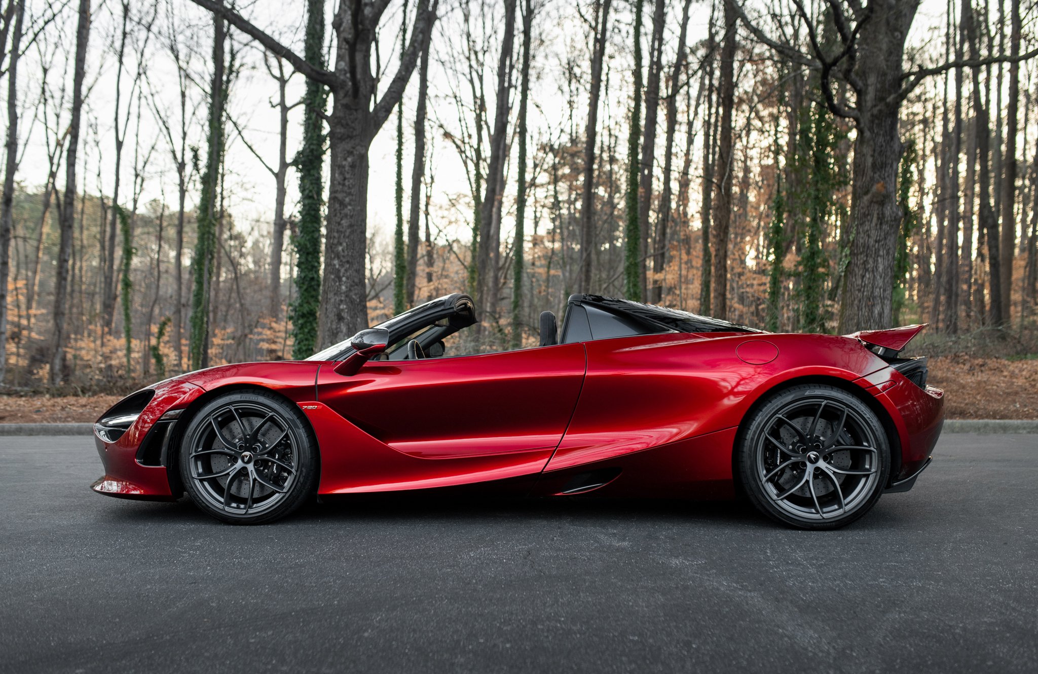 2020 McLaren 720S Spider