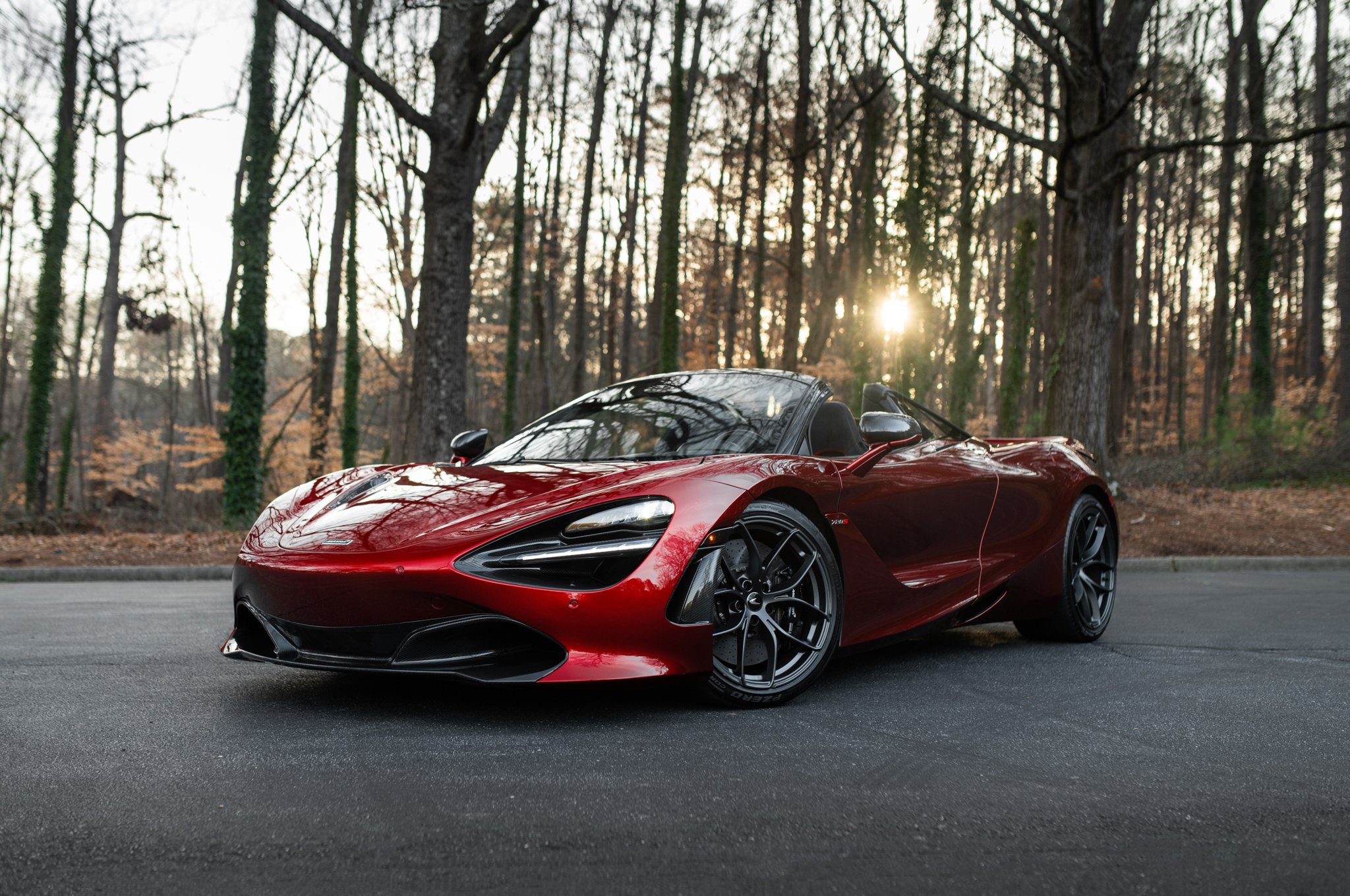 2020 McLaren 720S Spider