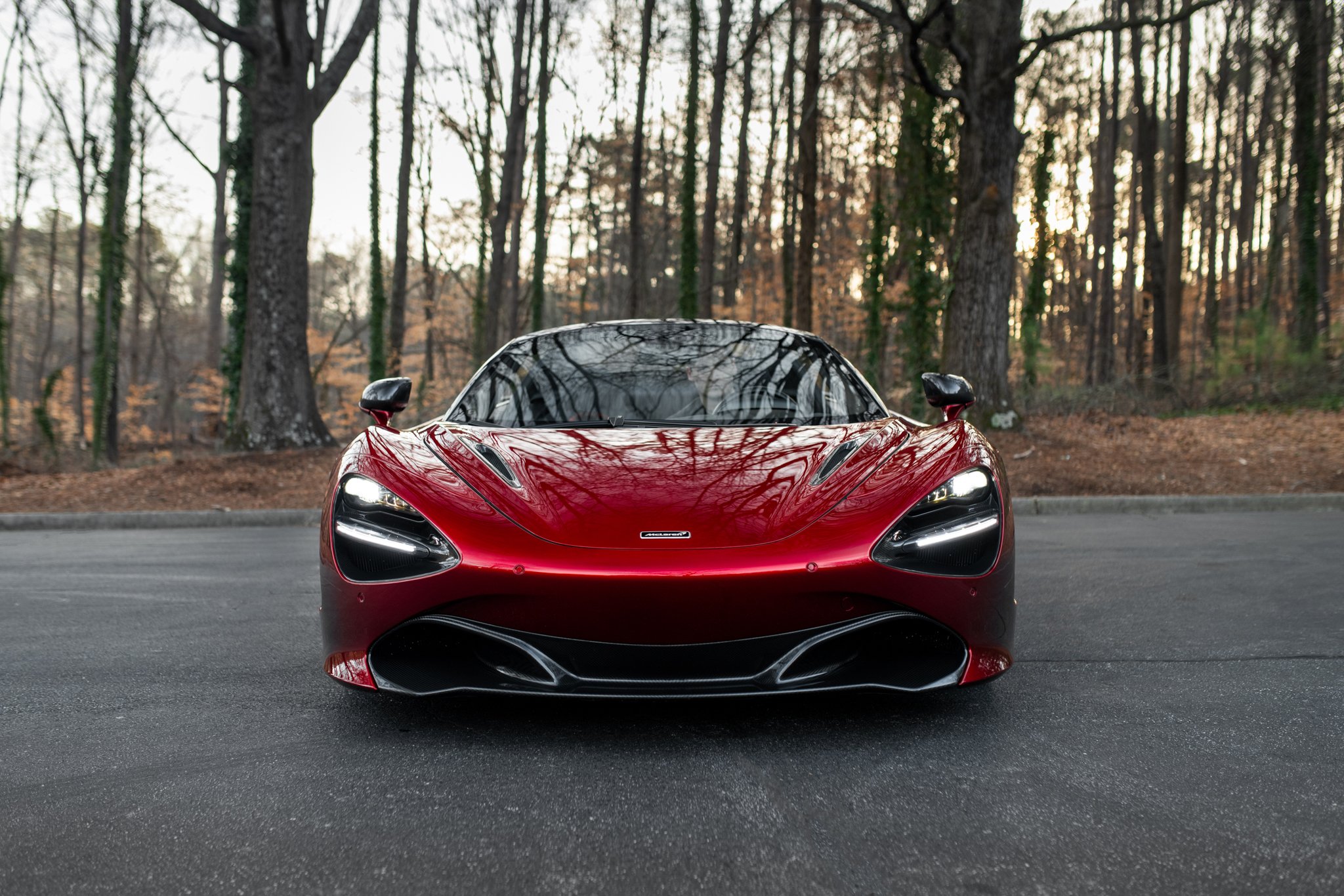 2020 McLaren 720S Spider