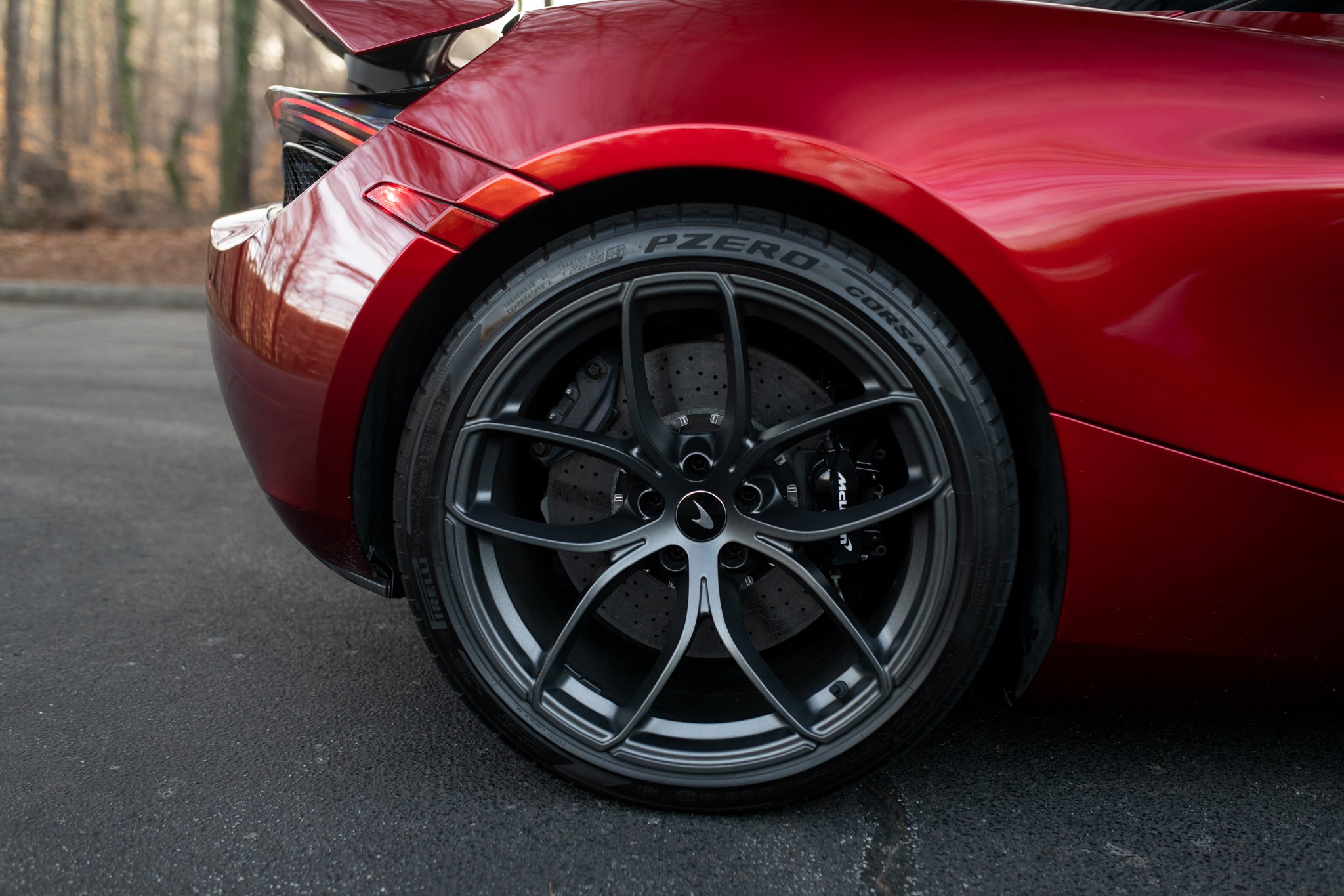 2020 McLaren 720S Spider