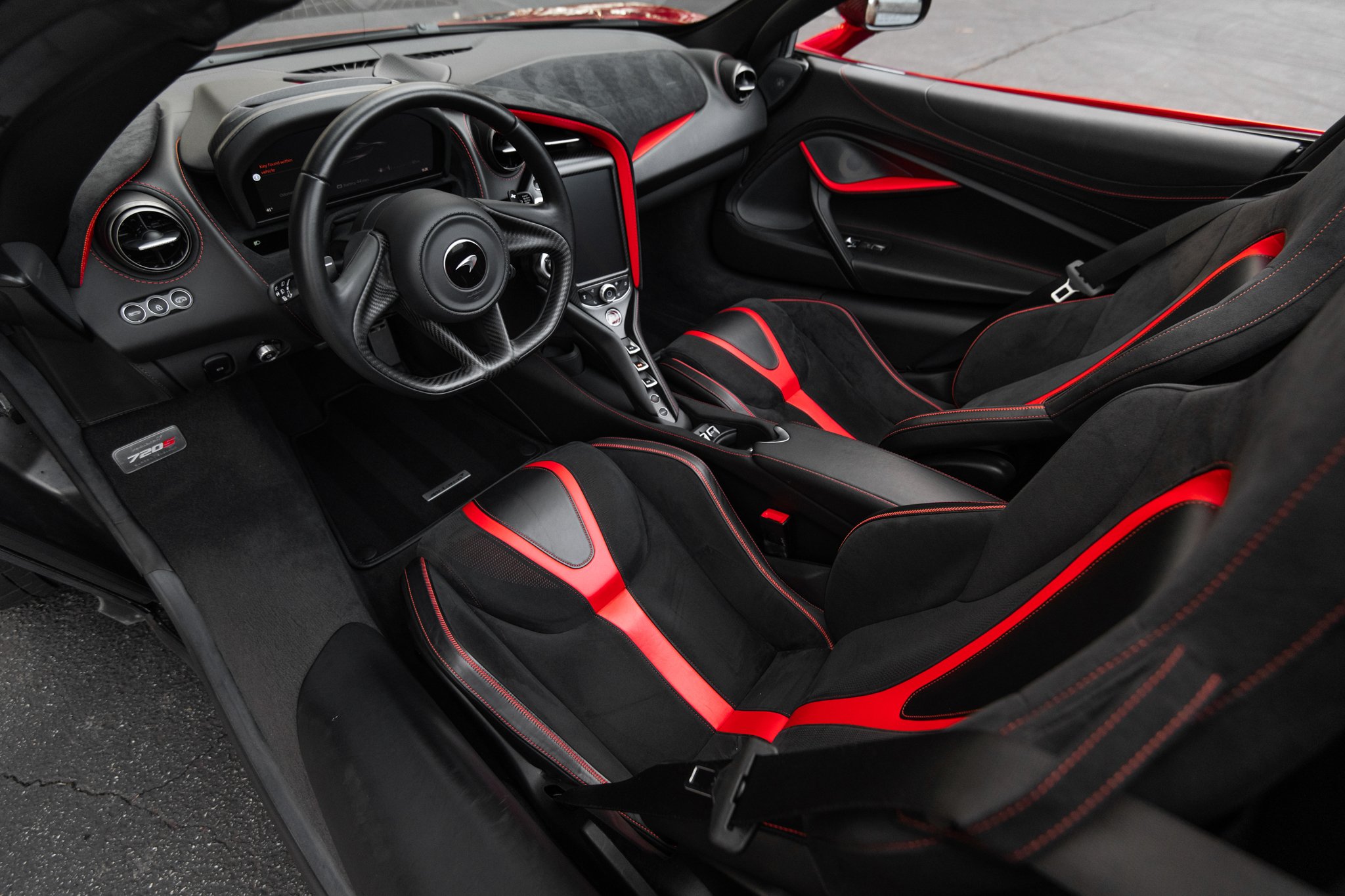 2020 McLaren 720S Spider