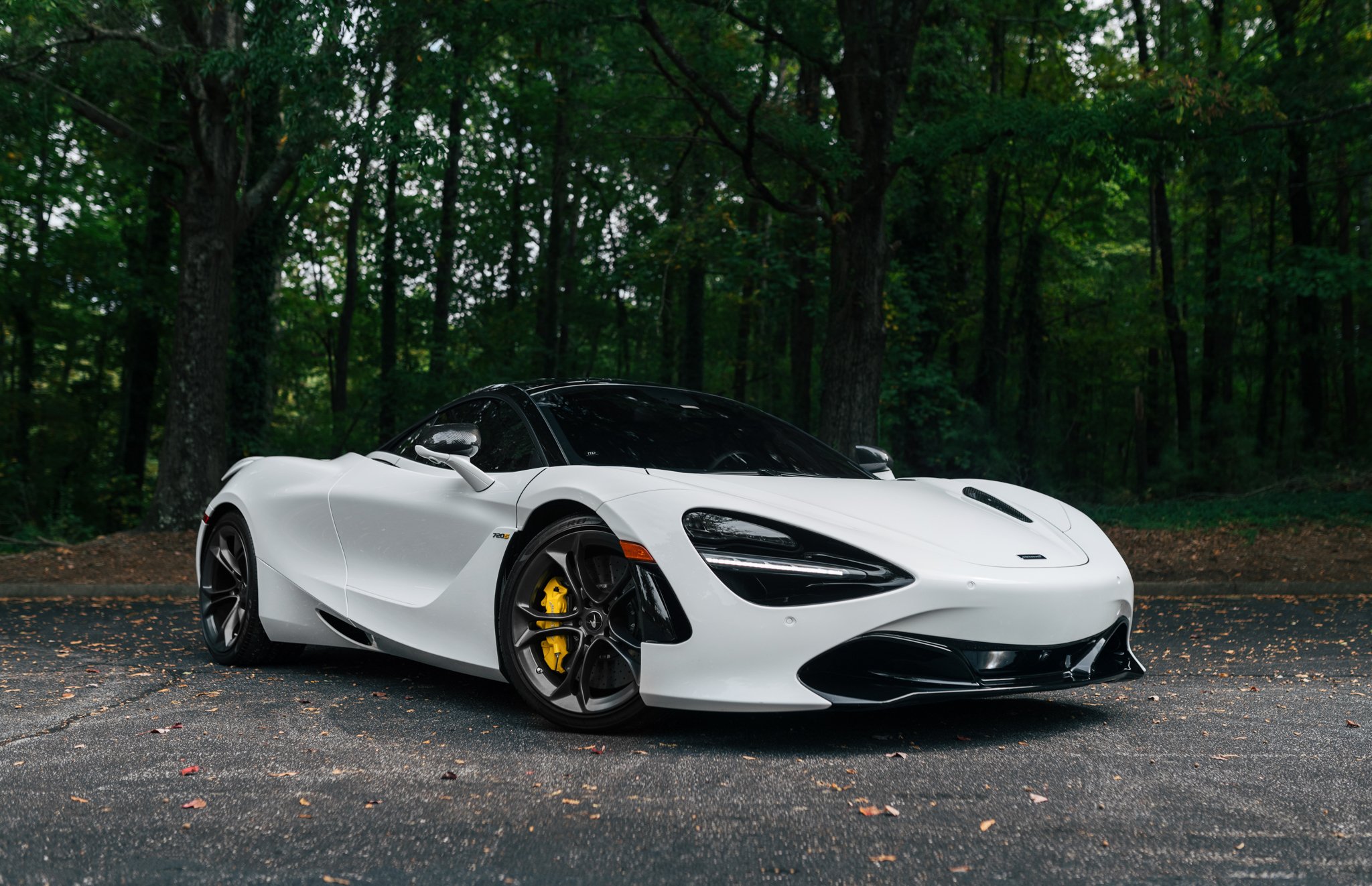 2019 McLaren 720S