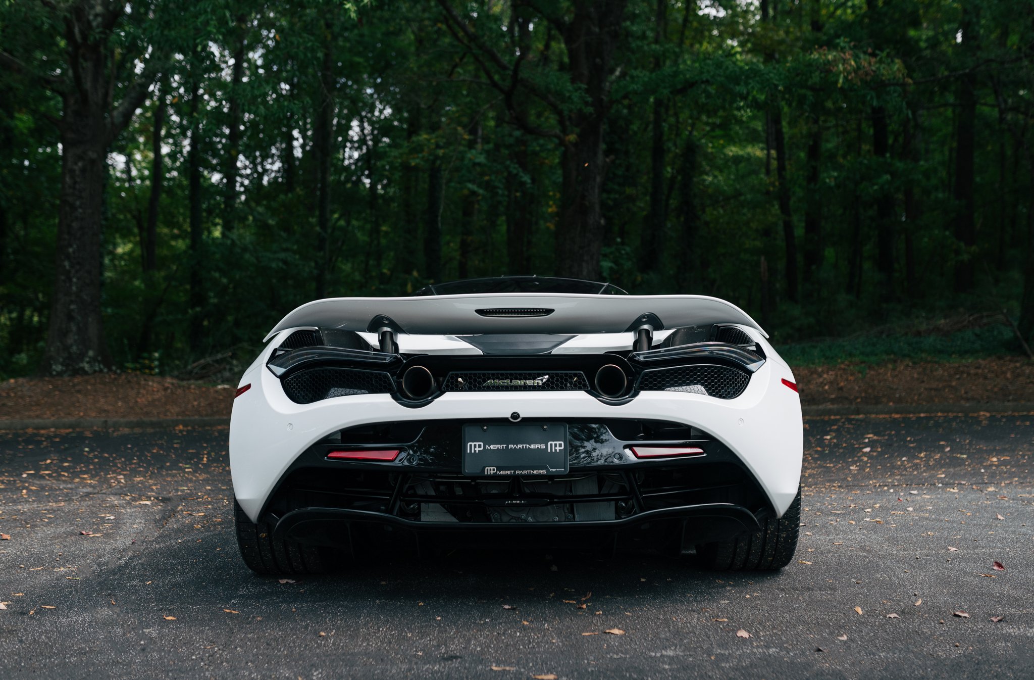 2019 McLaren 720S