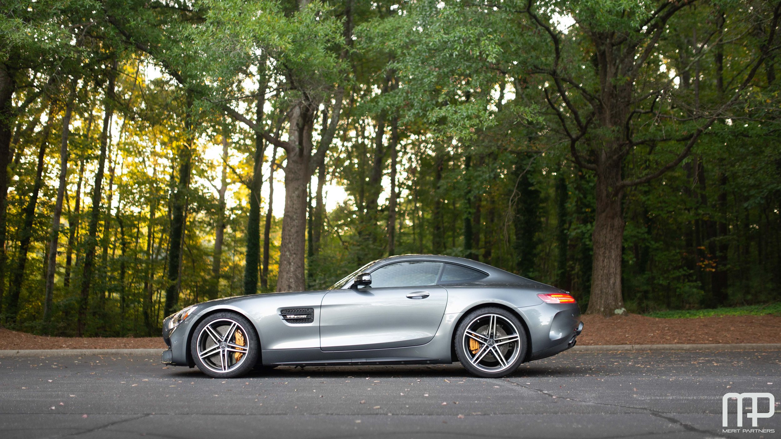 2019 Mercedes AMG GTC