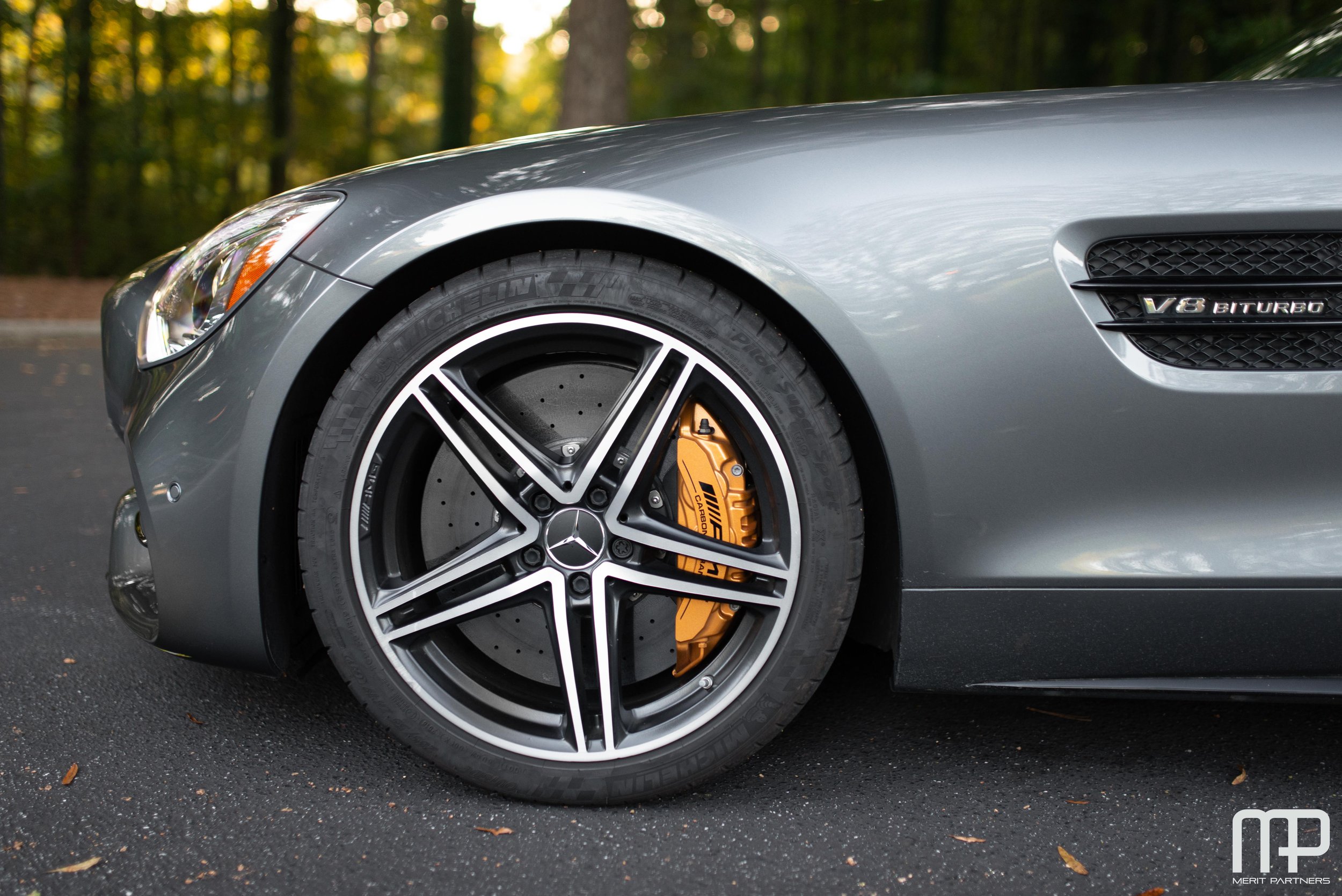 2019 Mercedes AMG GTC