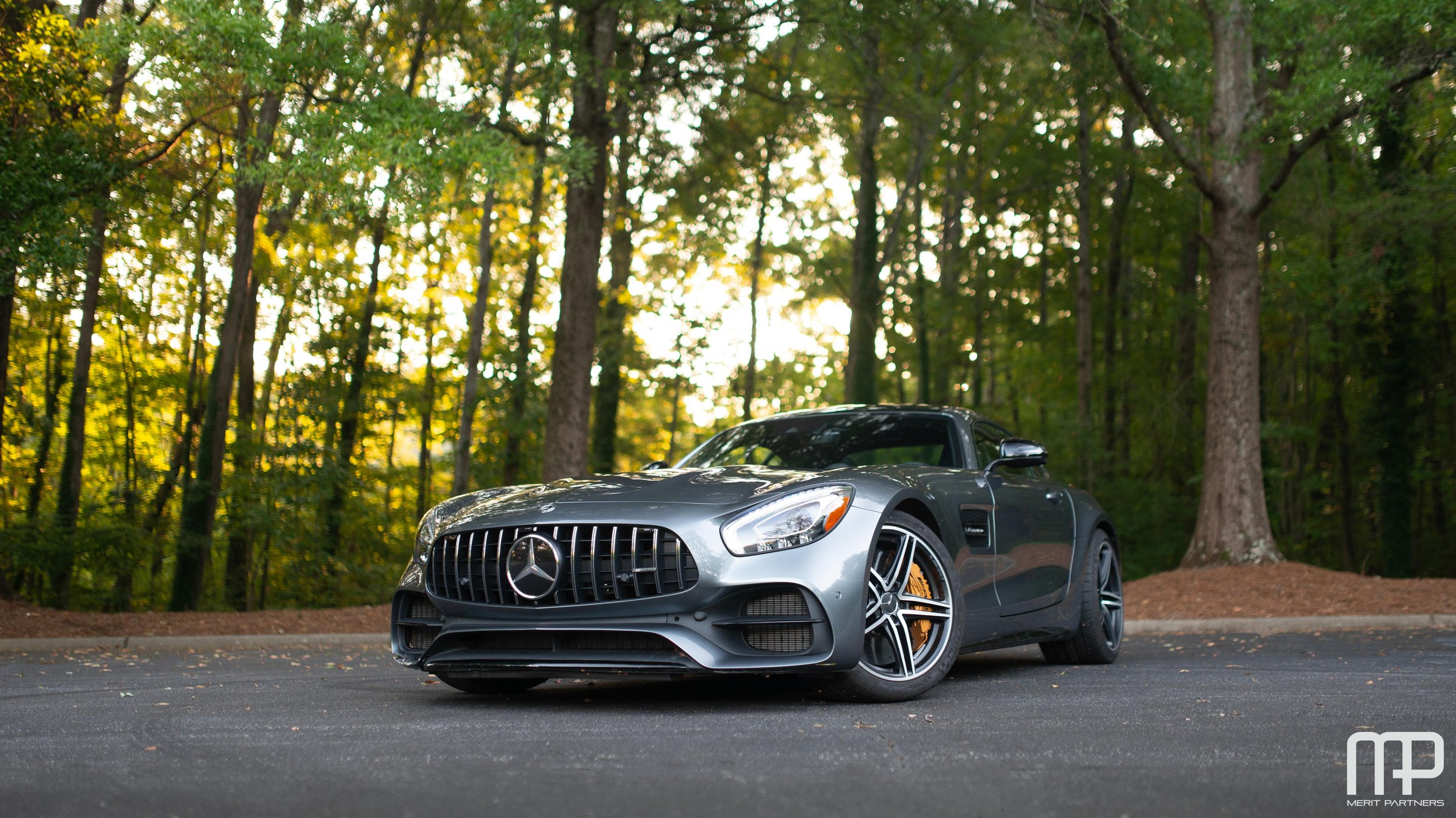 2019 Mercedes AMG GTC