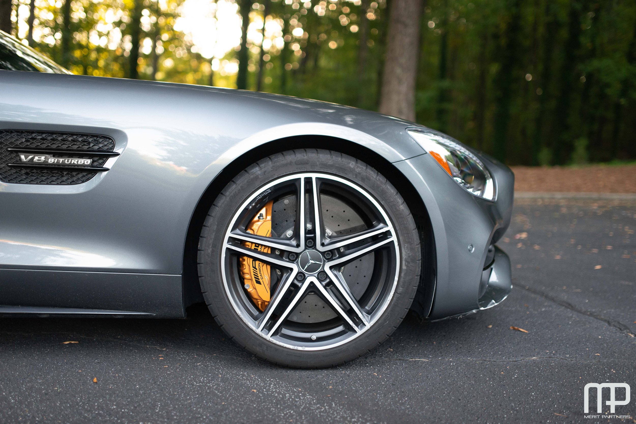 2019 Mercedes AMG GTC