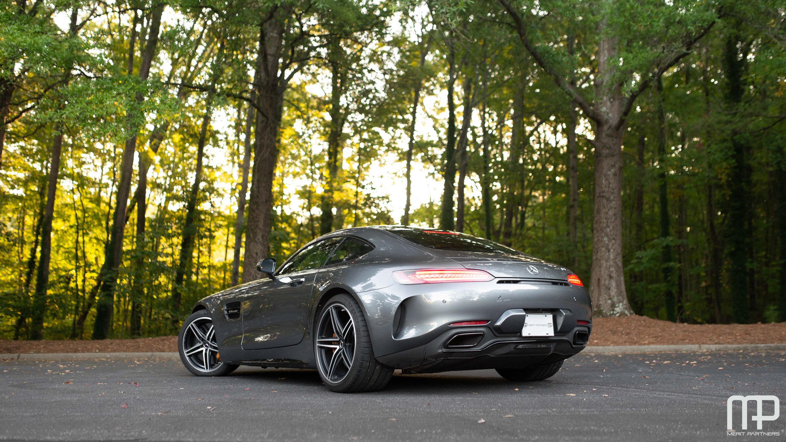 2019 Mercedes AMG GTC