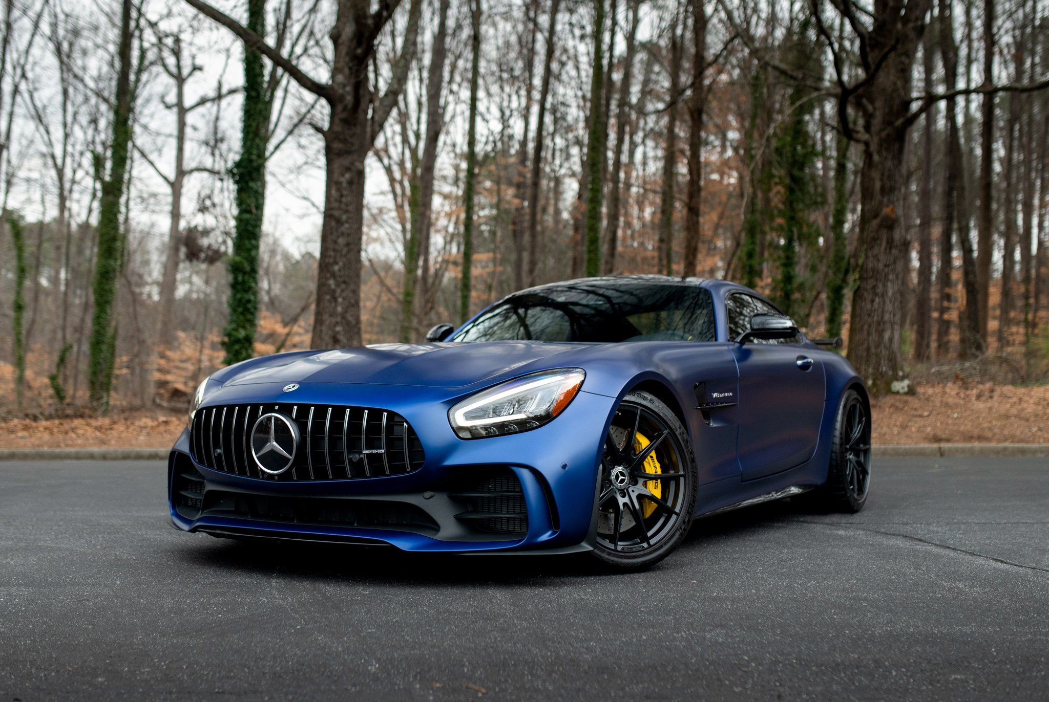 2020 Mercedes AMG GT-R