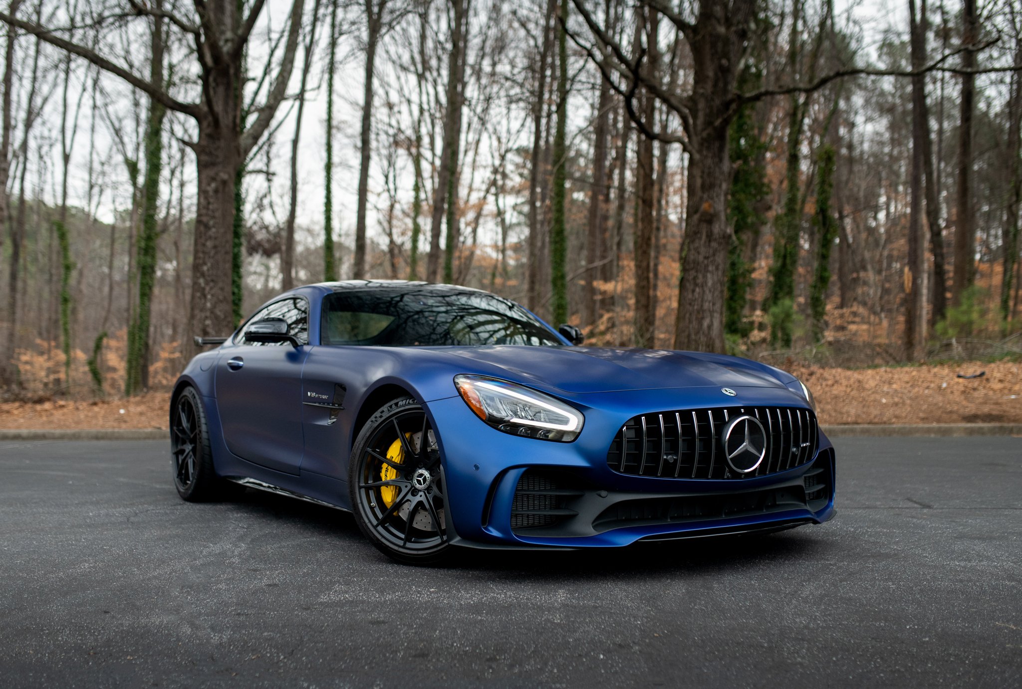 2020 Mercedes AMG GT-R