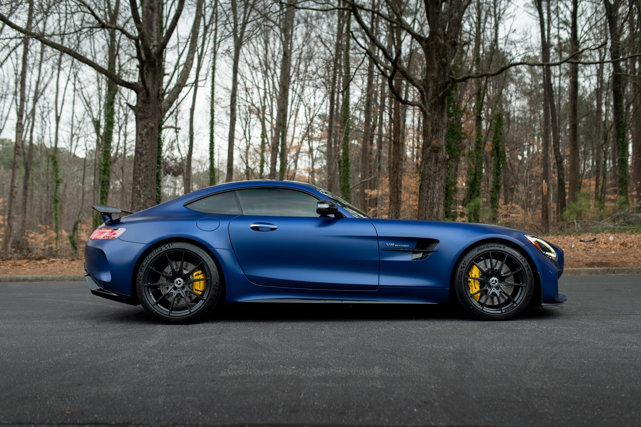 2020 Mercedes AMG GT-R