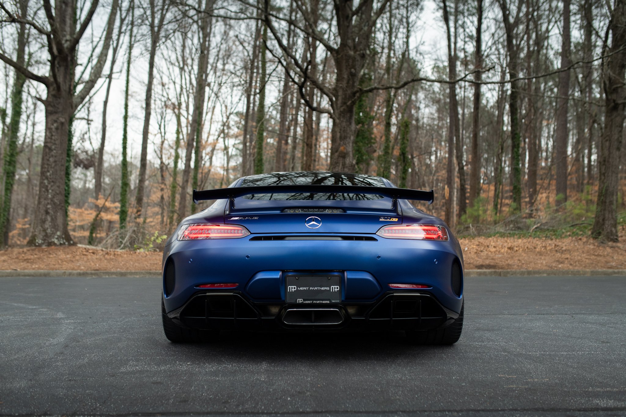 2020 Mercedes AMG GT-R