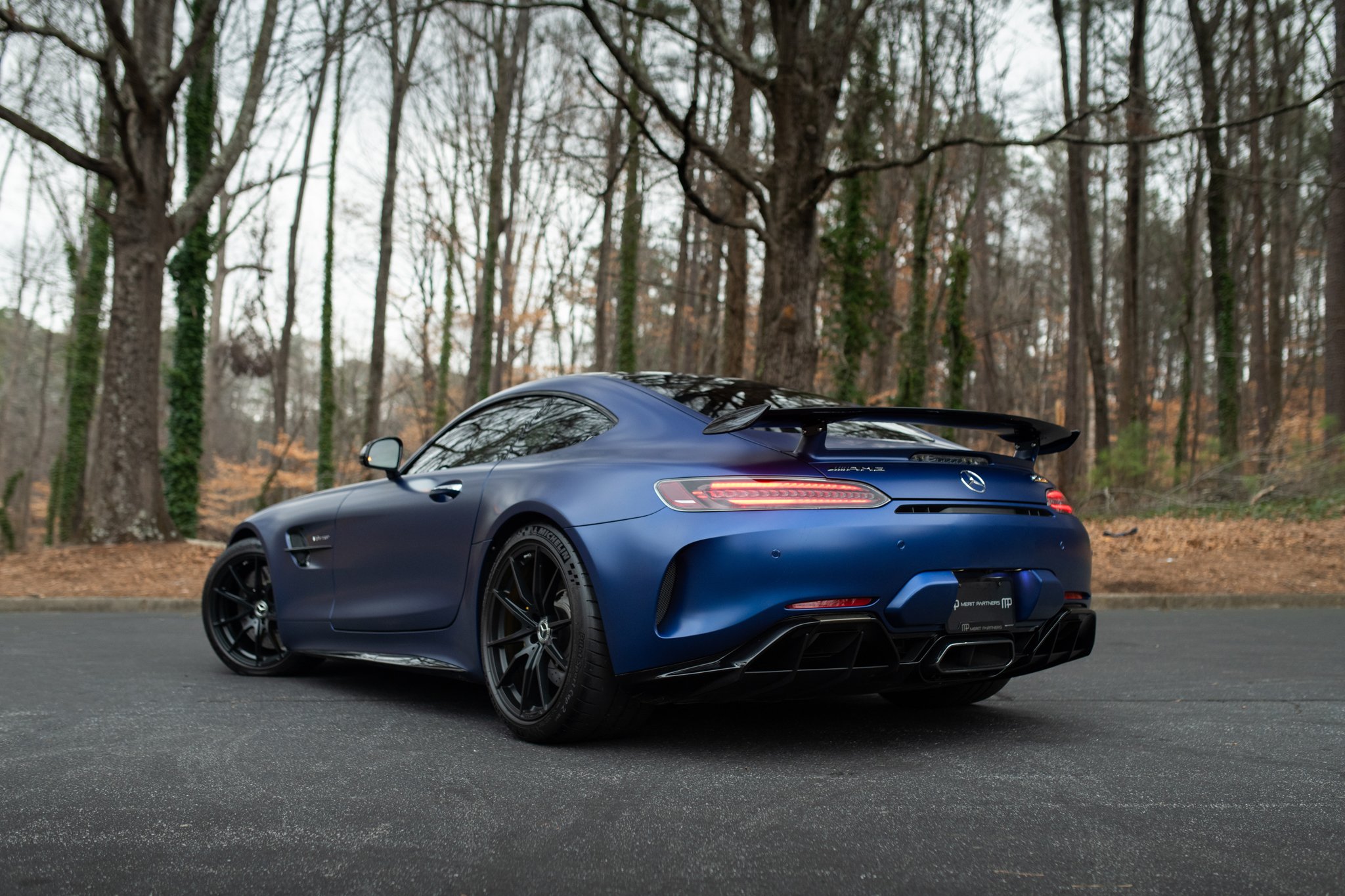 2020 Mercedes AMG GT-R