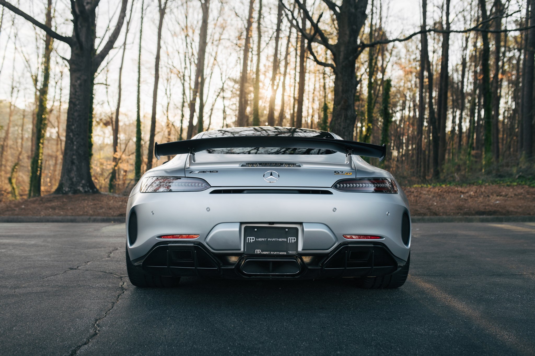 2020 Mercedes AMG GTR