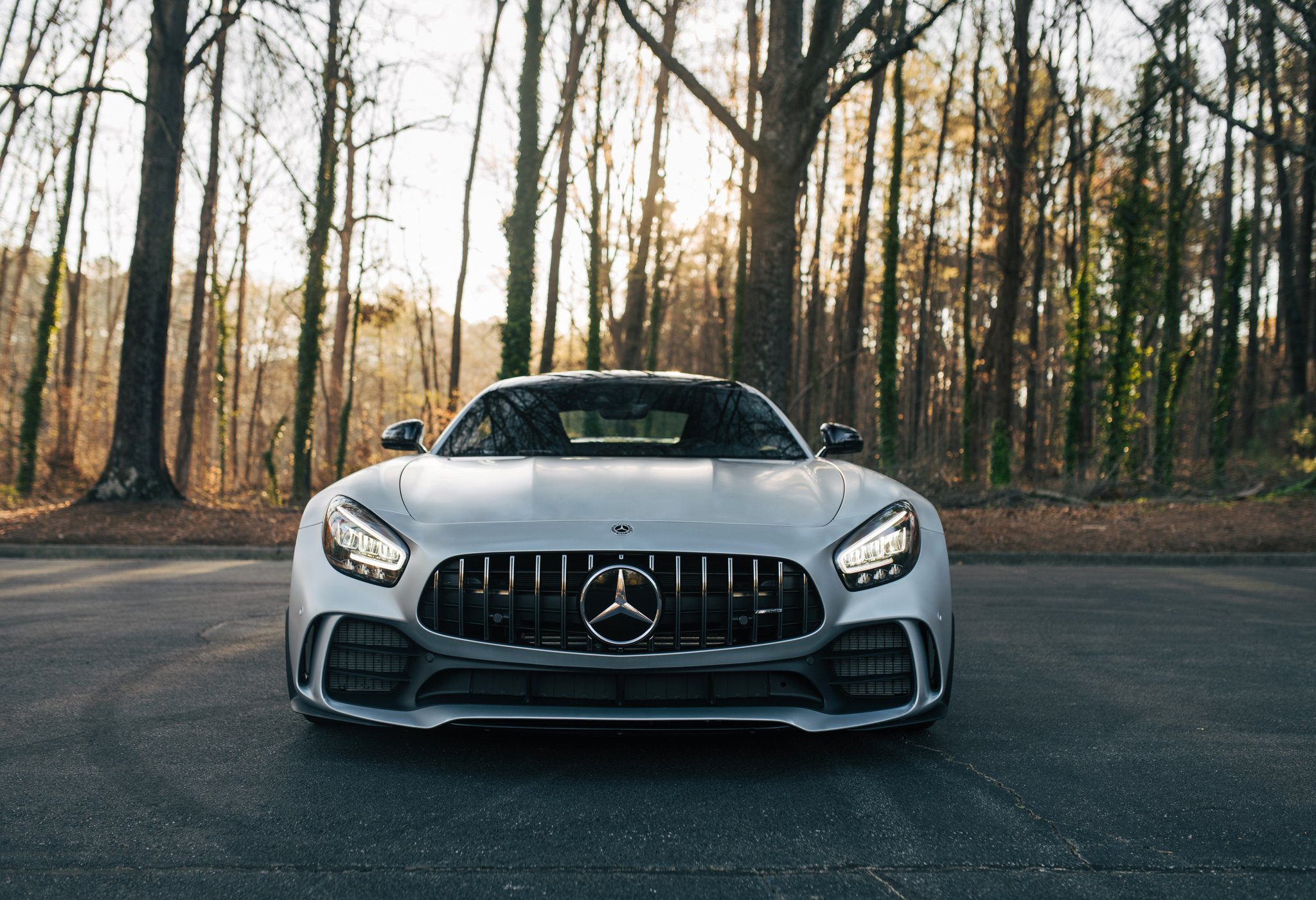 2020 Mercedes AMG GTR