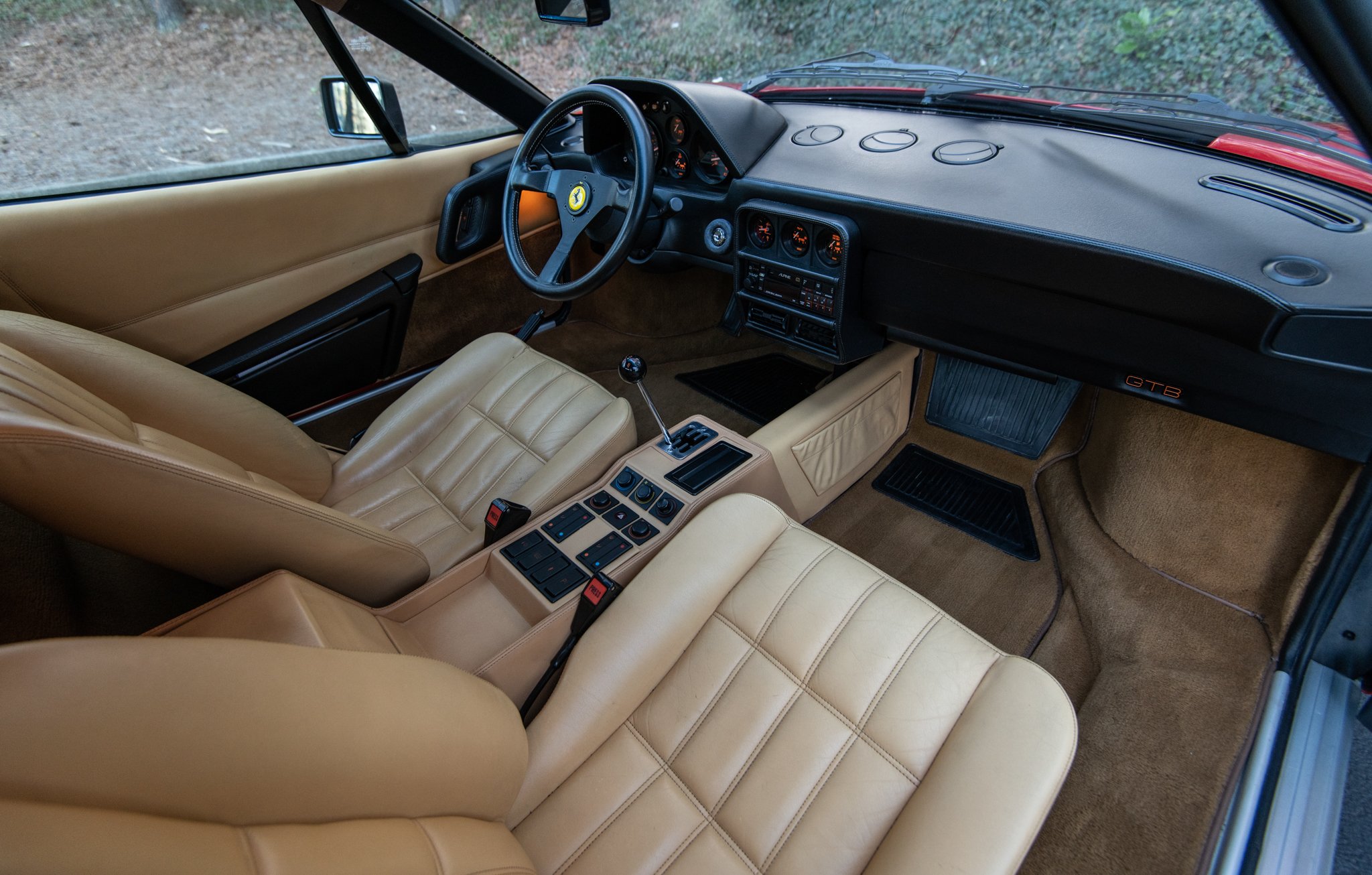 1988 Ferrari 328 GTB