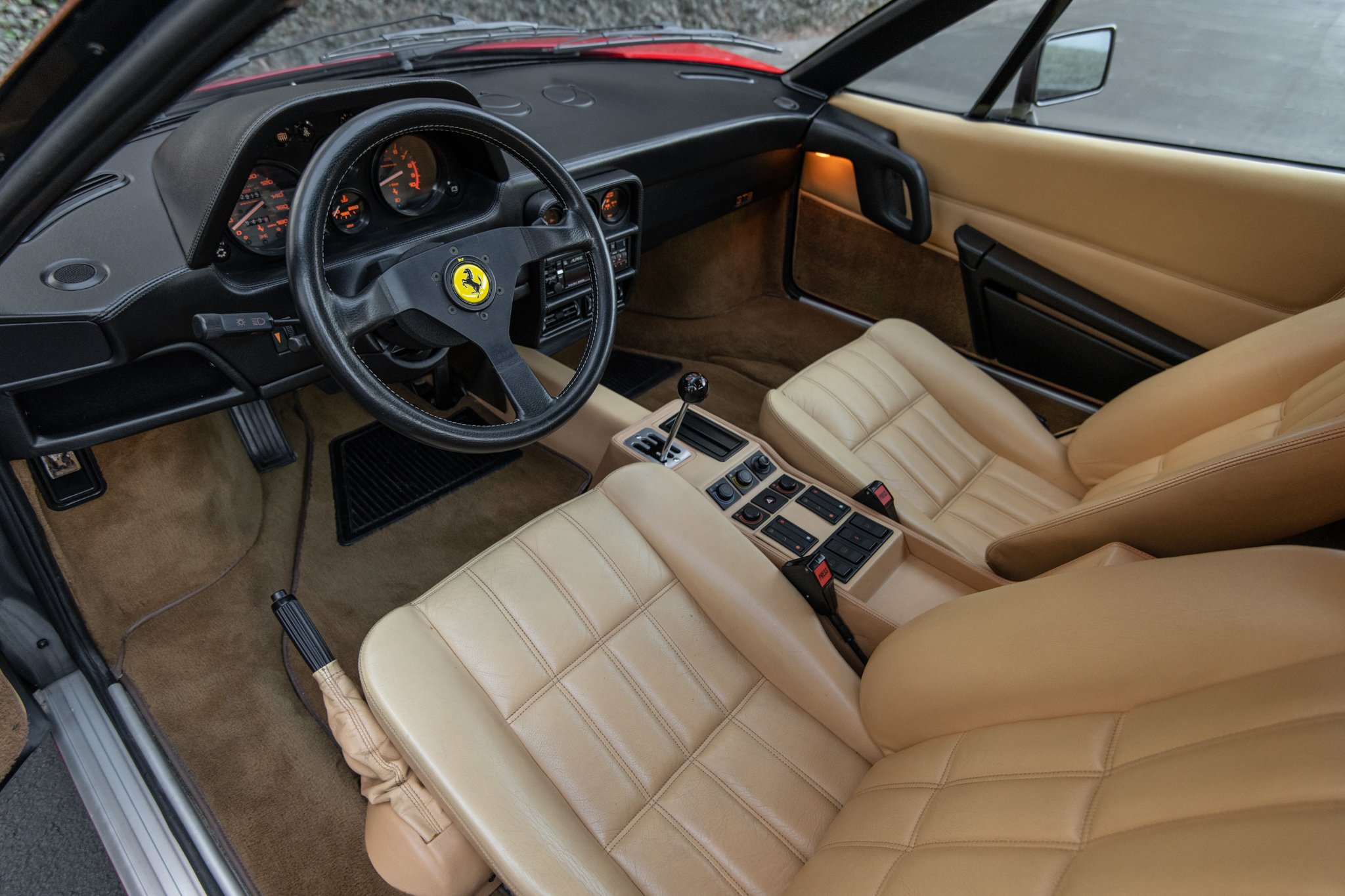 1988 Ferrari 328 GTB