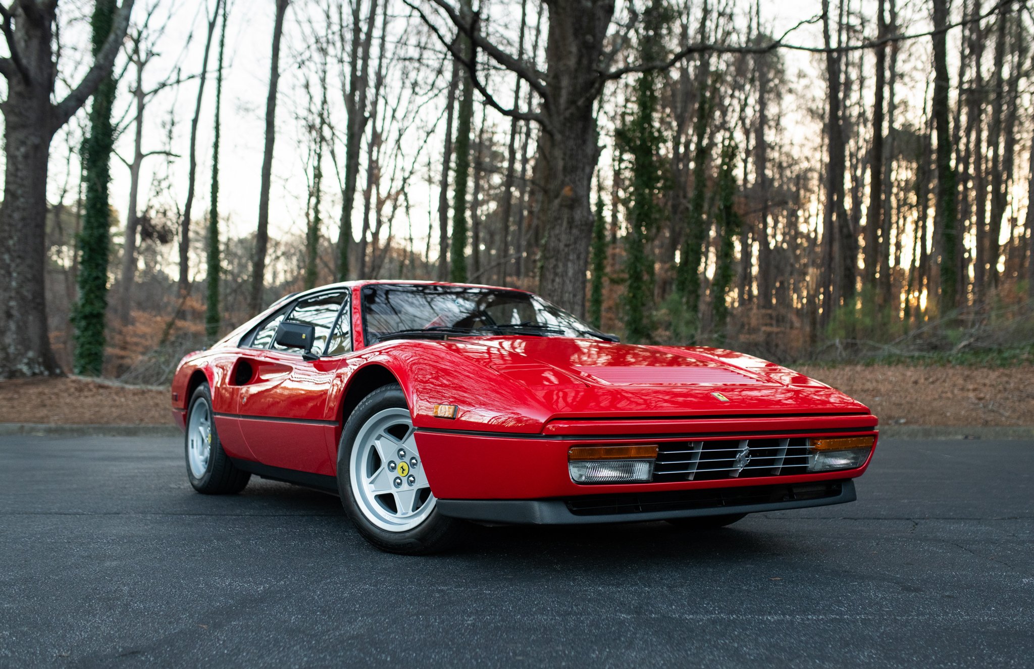 1988 Ferrari 328 GTB