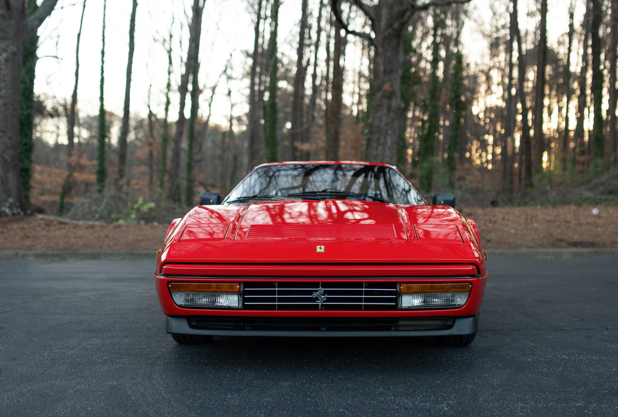 1988 Ferrari 328 GTB