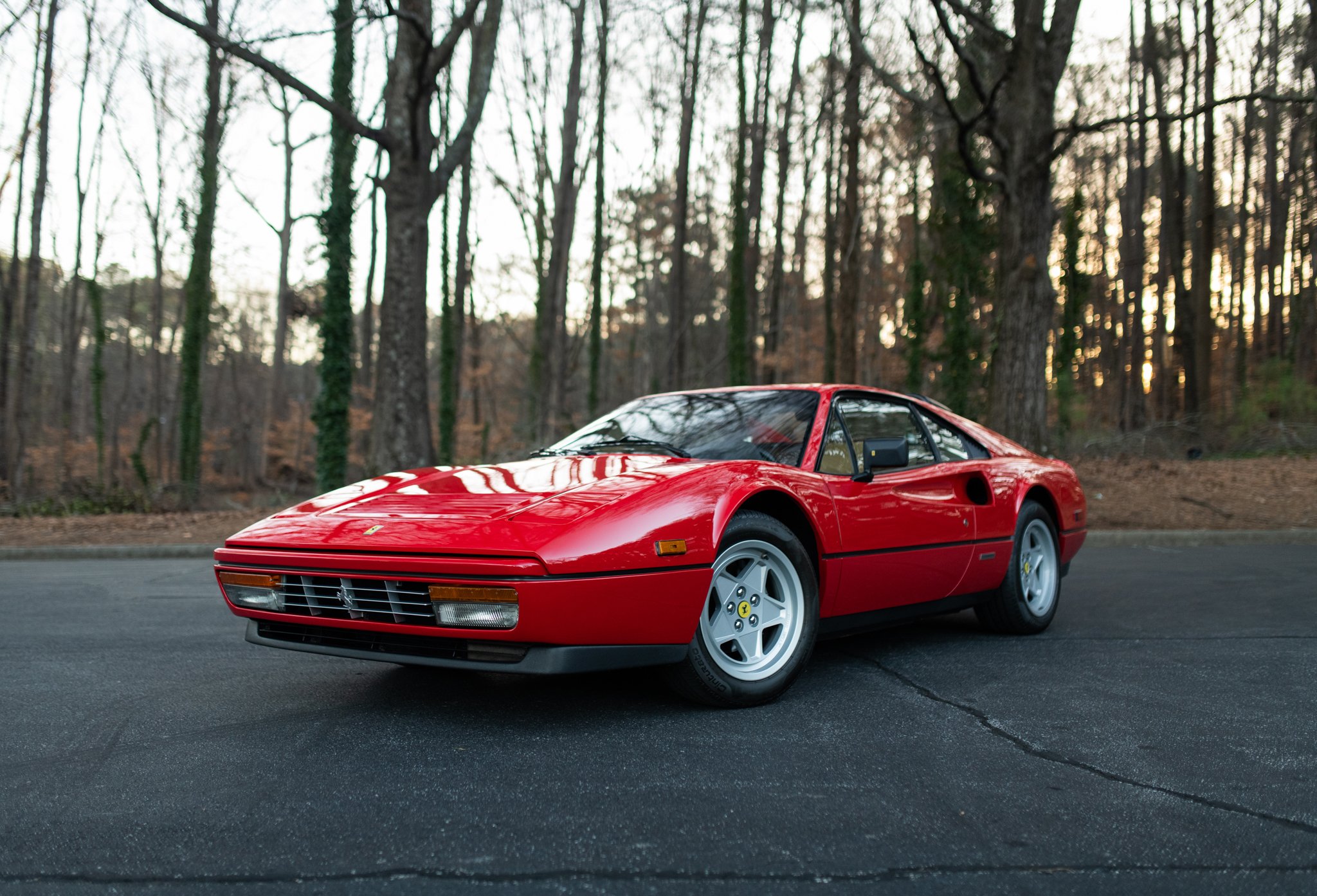 1988 Ferrari 328 GTB