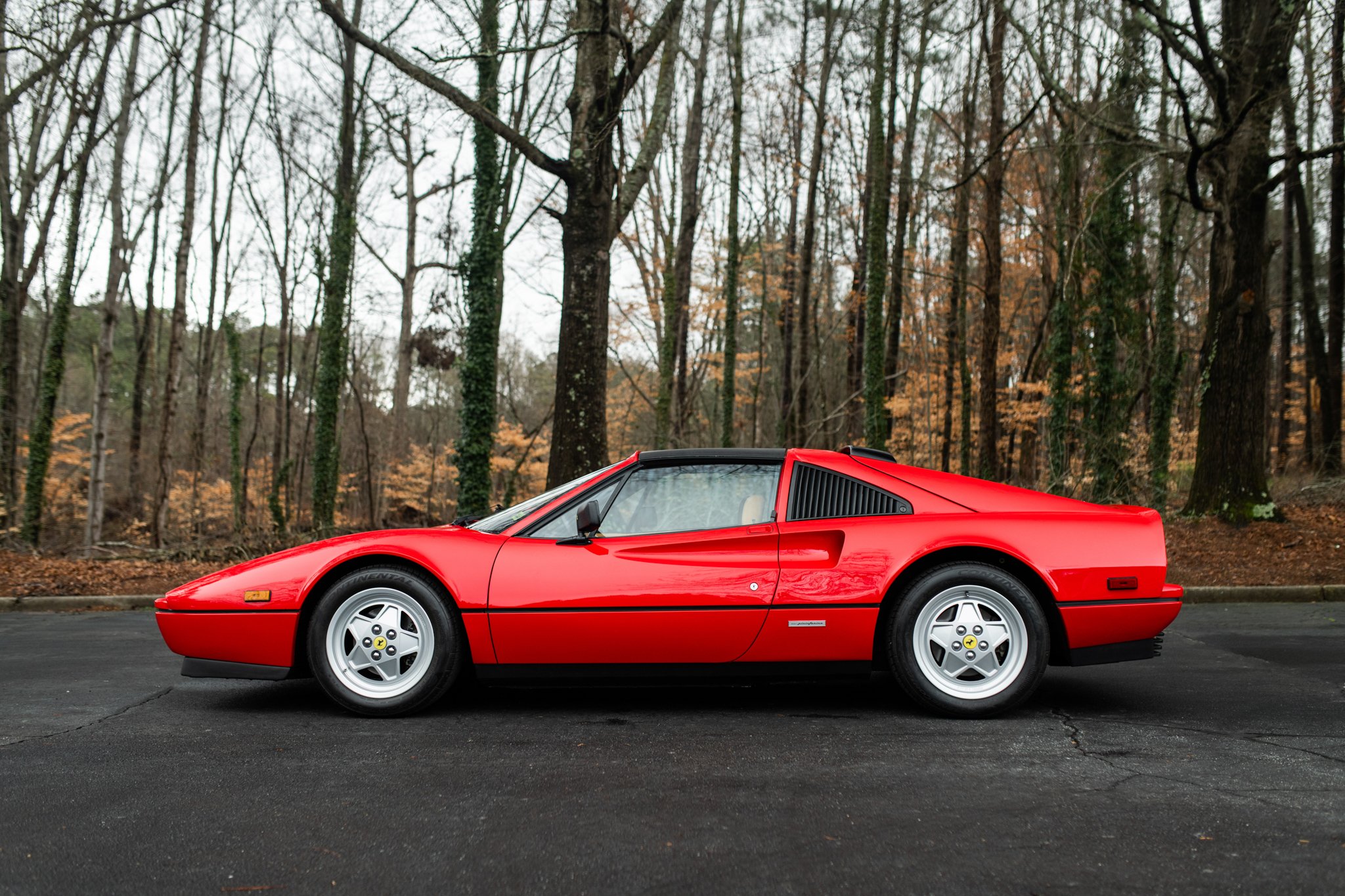 1989 Ferrari 328 GTS