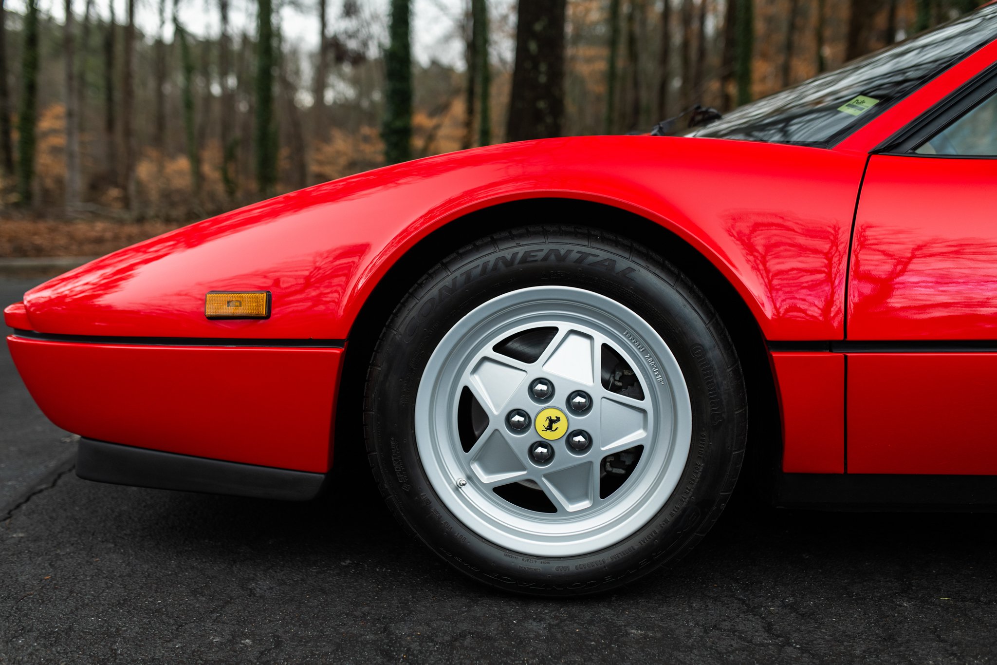 1989 Ferrari 328 GTS