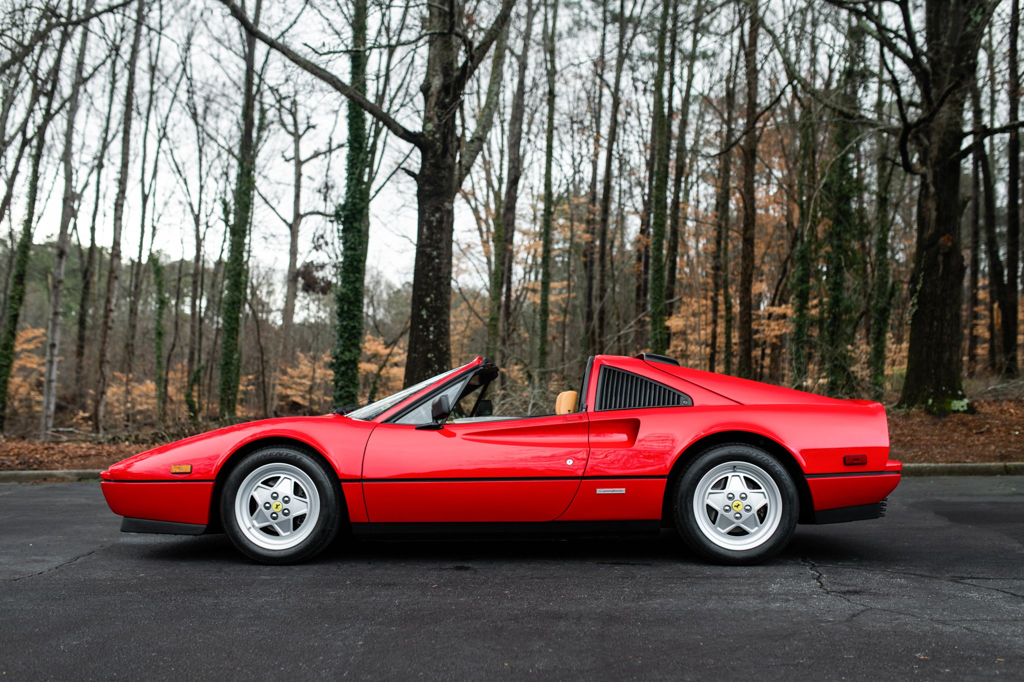 1989 Ferrari 328 GTS