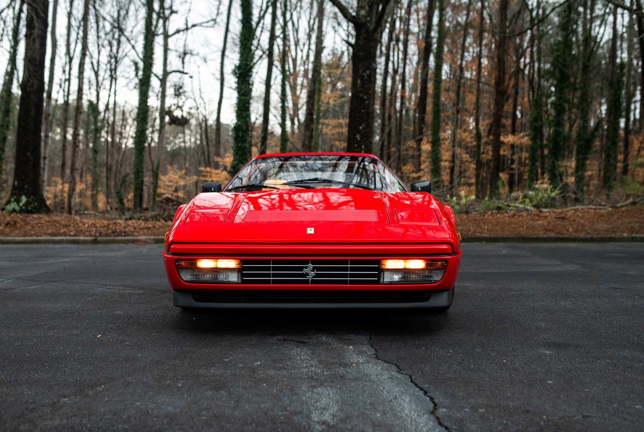 1989 Ferrari 328 GTS