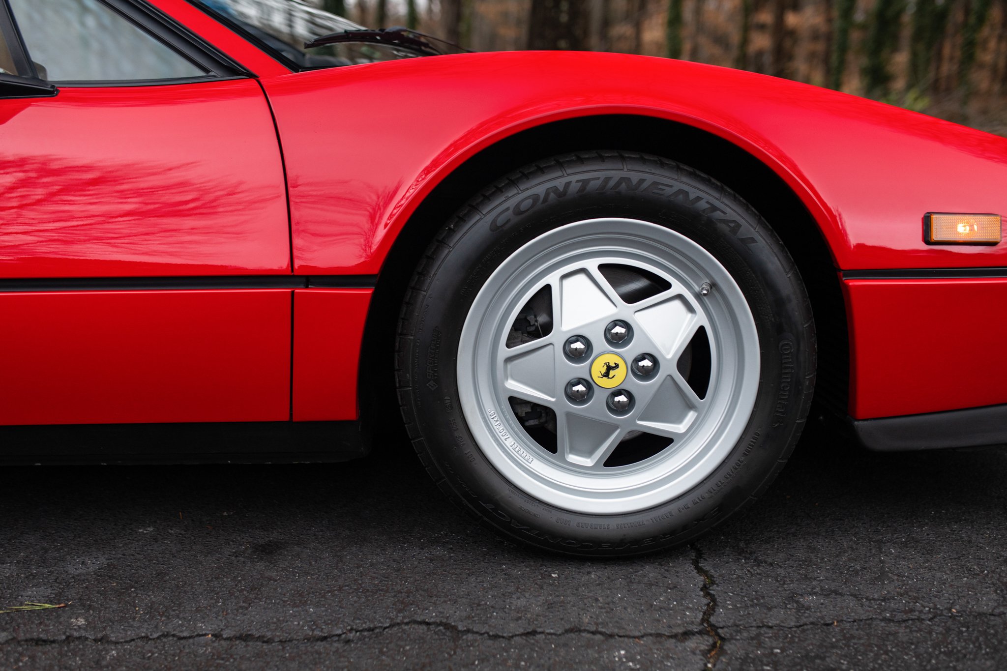 1989 Ferrari 328 GTS