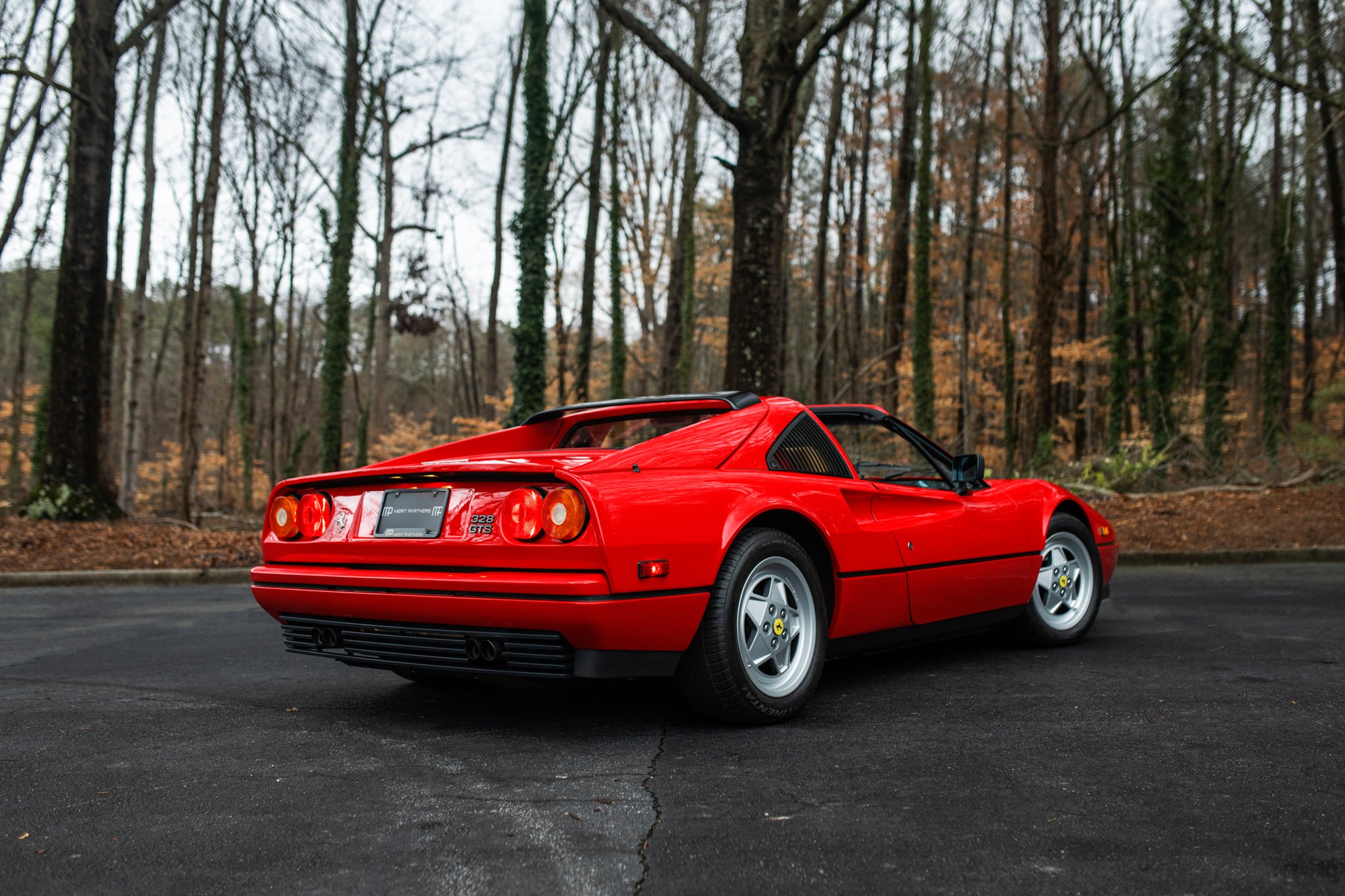 1989 Ferrari 328 GTS