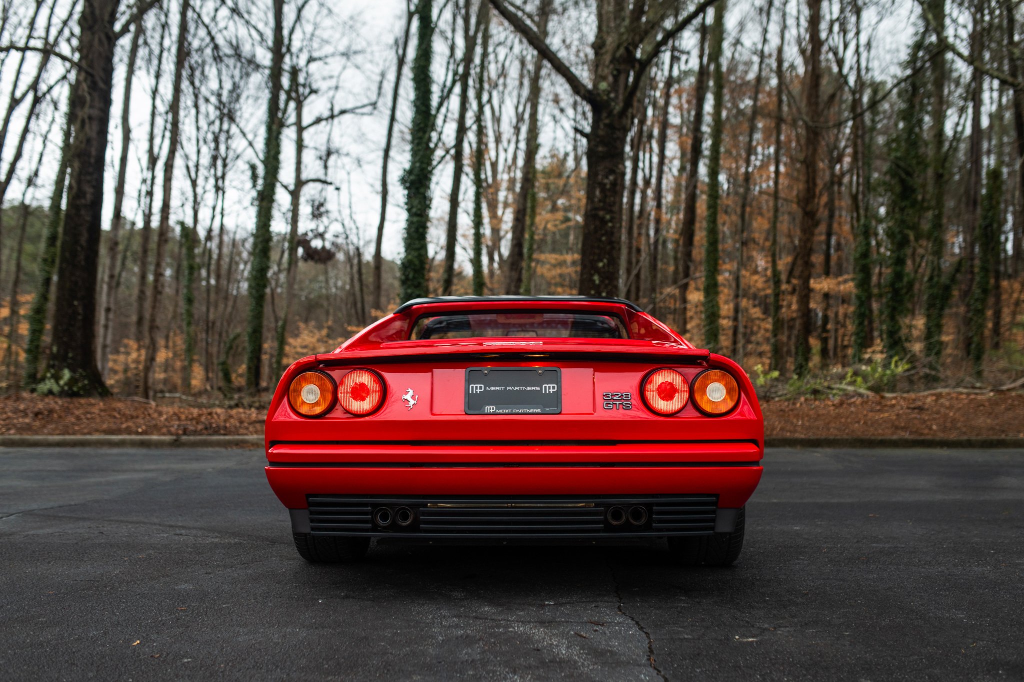 1989 Ferrari 328 GTS