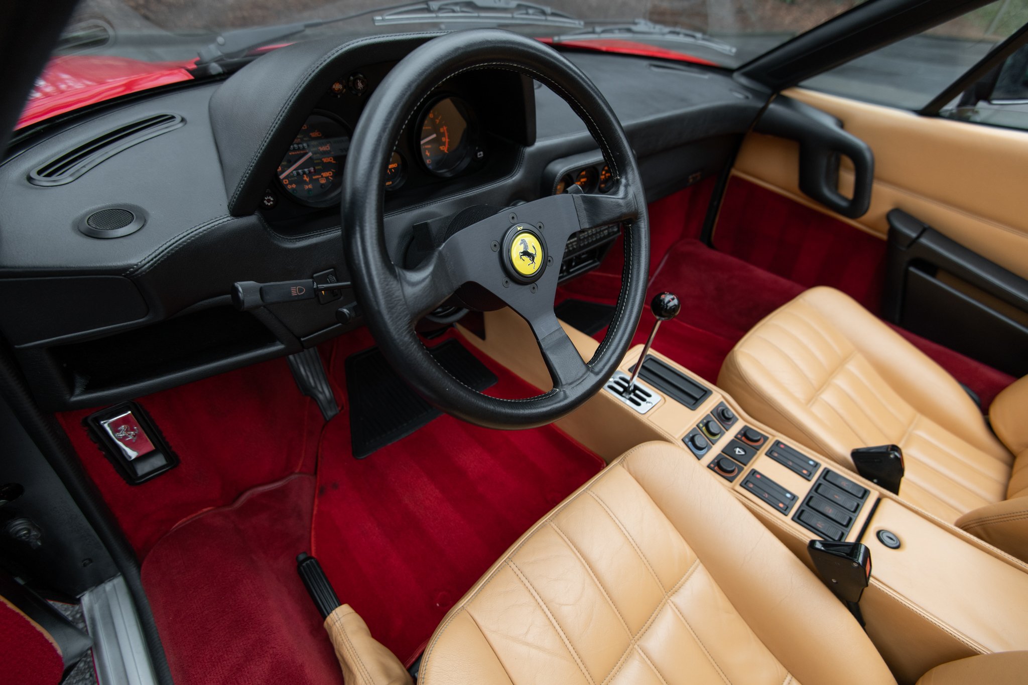 1989 Ferrari 328 GTS