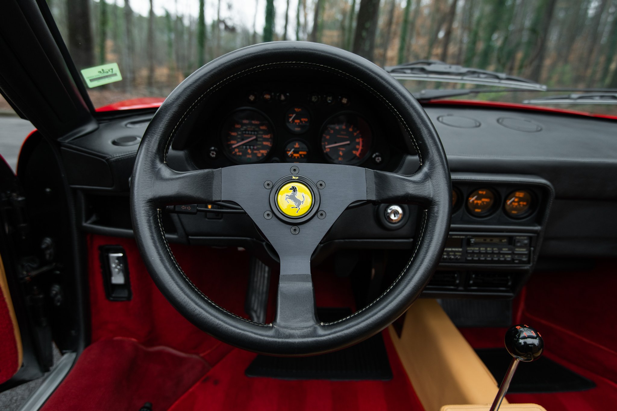 1989 Ferrari 328 GTS