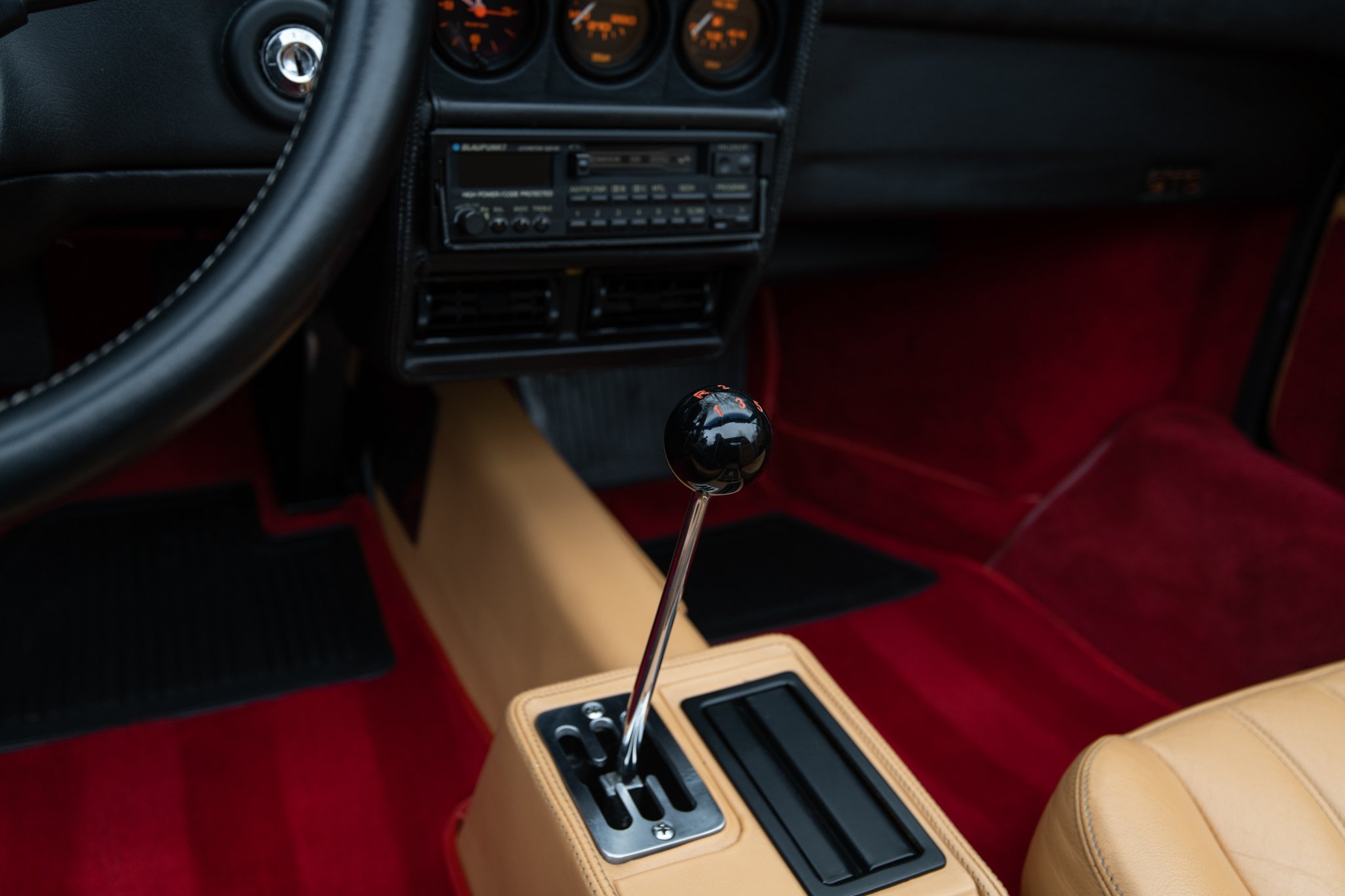 1989 Ferrari 328 GTS