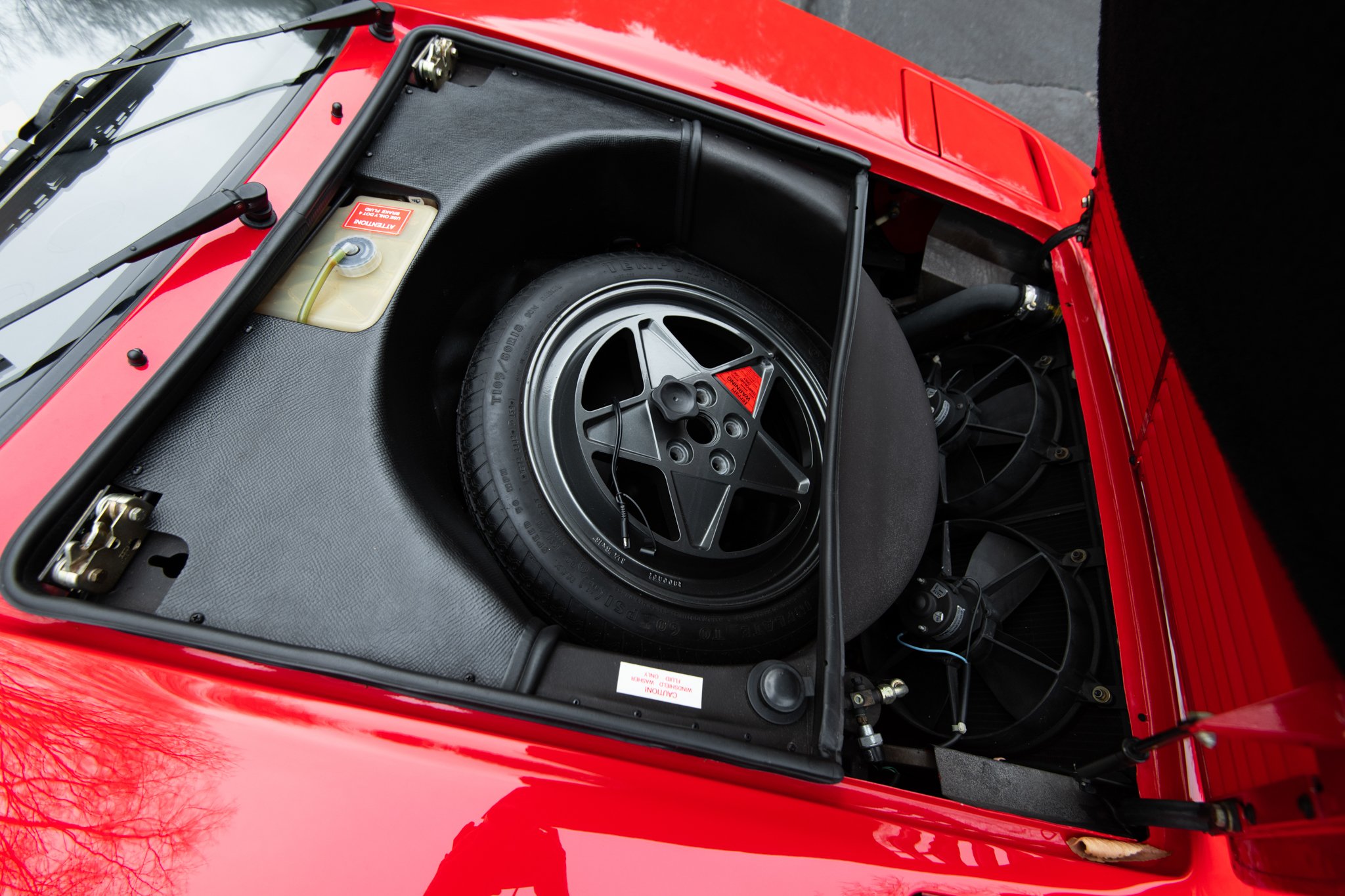 1989 Ferrari 328 GTS