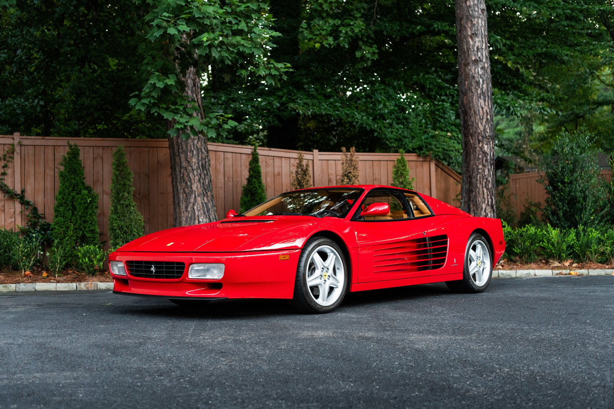 1992 Ferrari 512 TR