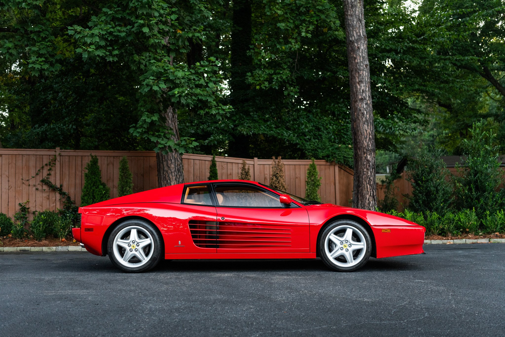 1992 Ferrari 512 TR