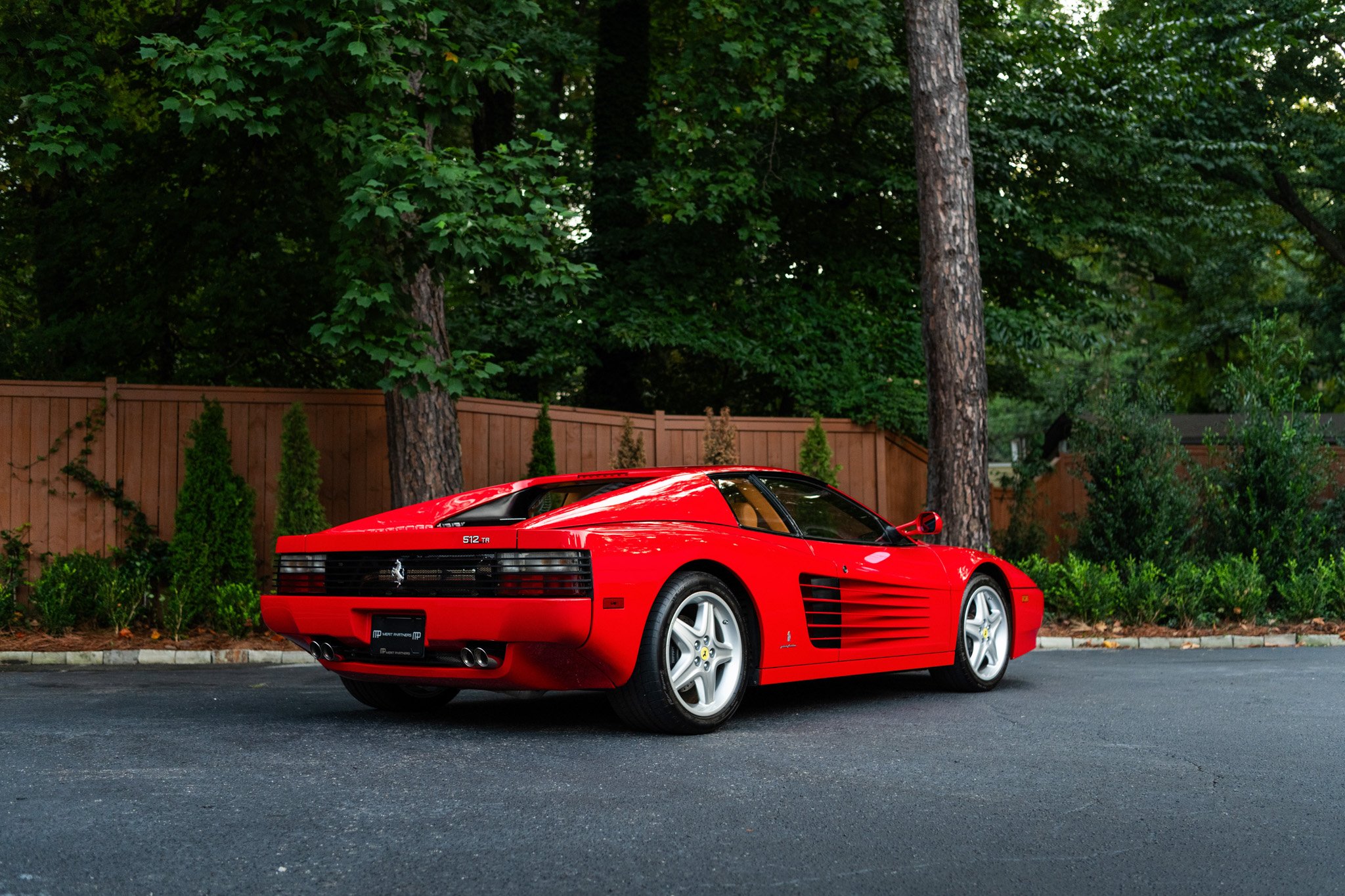 1992 Ferrari 512 TR