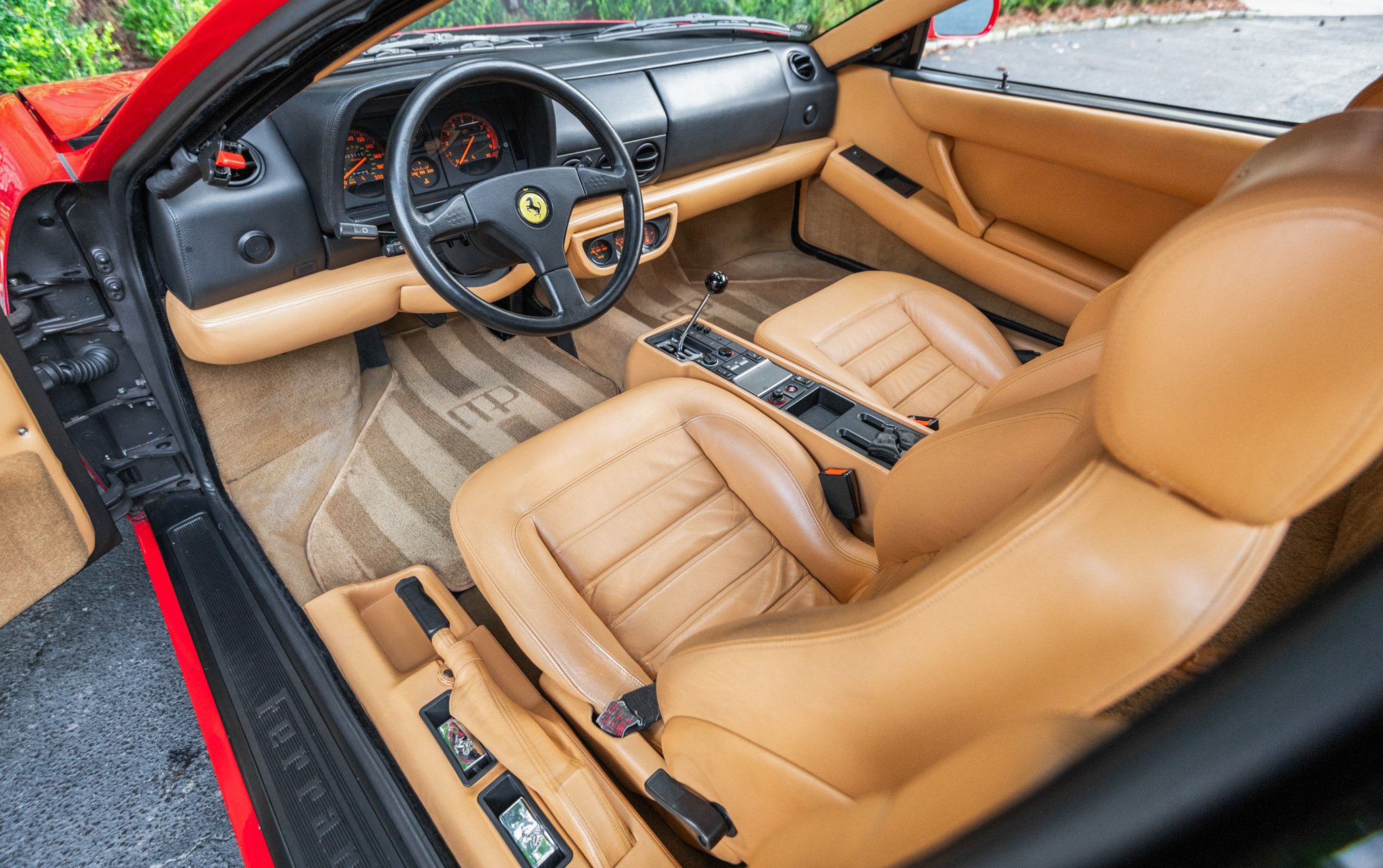 1992 Ferrari 512 TR