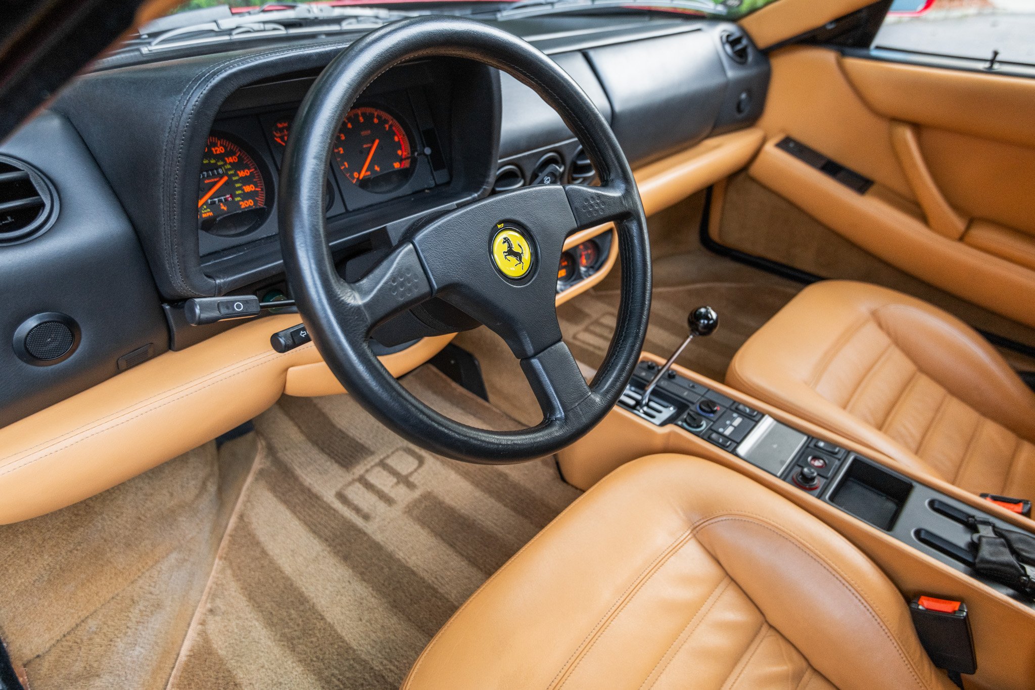 1992 Ferrari 512 TR