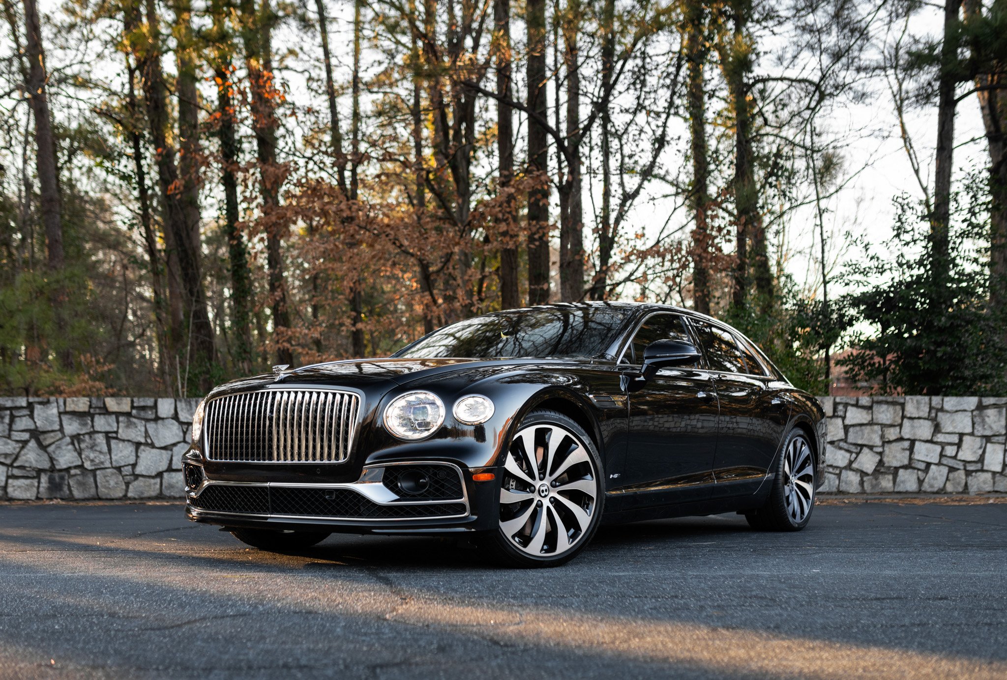 2022 Bentley Flying Spur