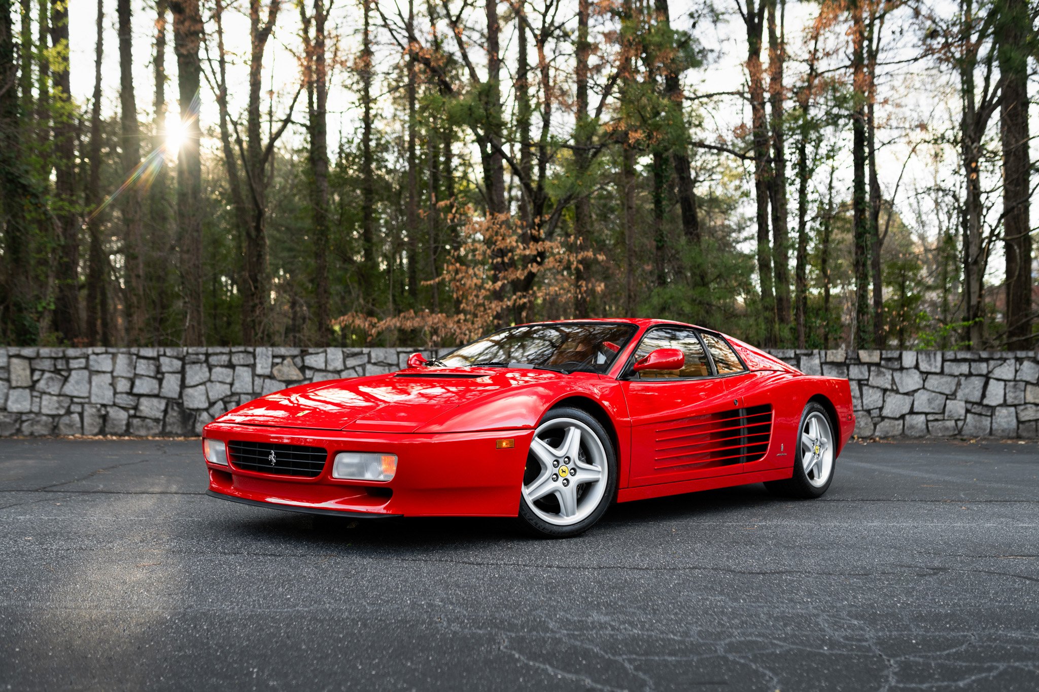 1994 Ferrari 512TR